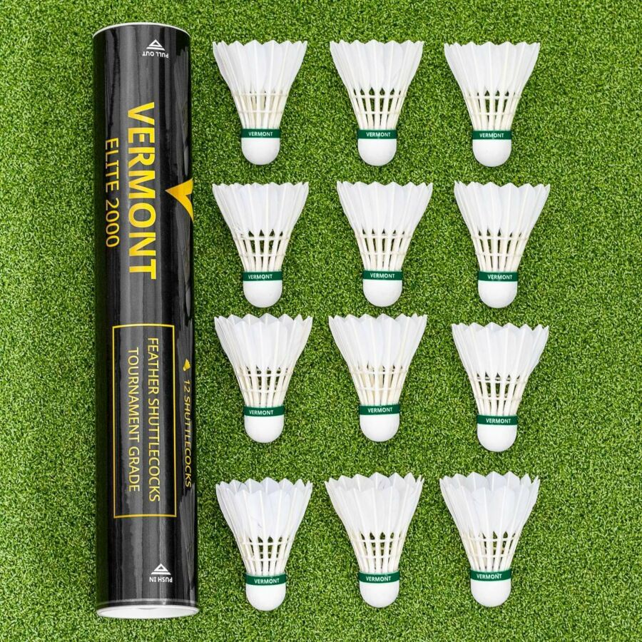 Badminton Shuttlecocks