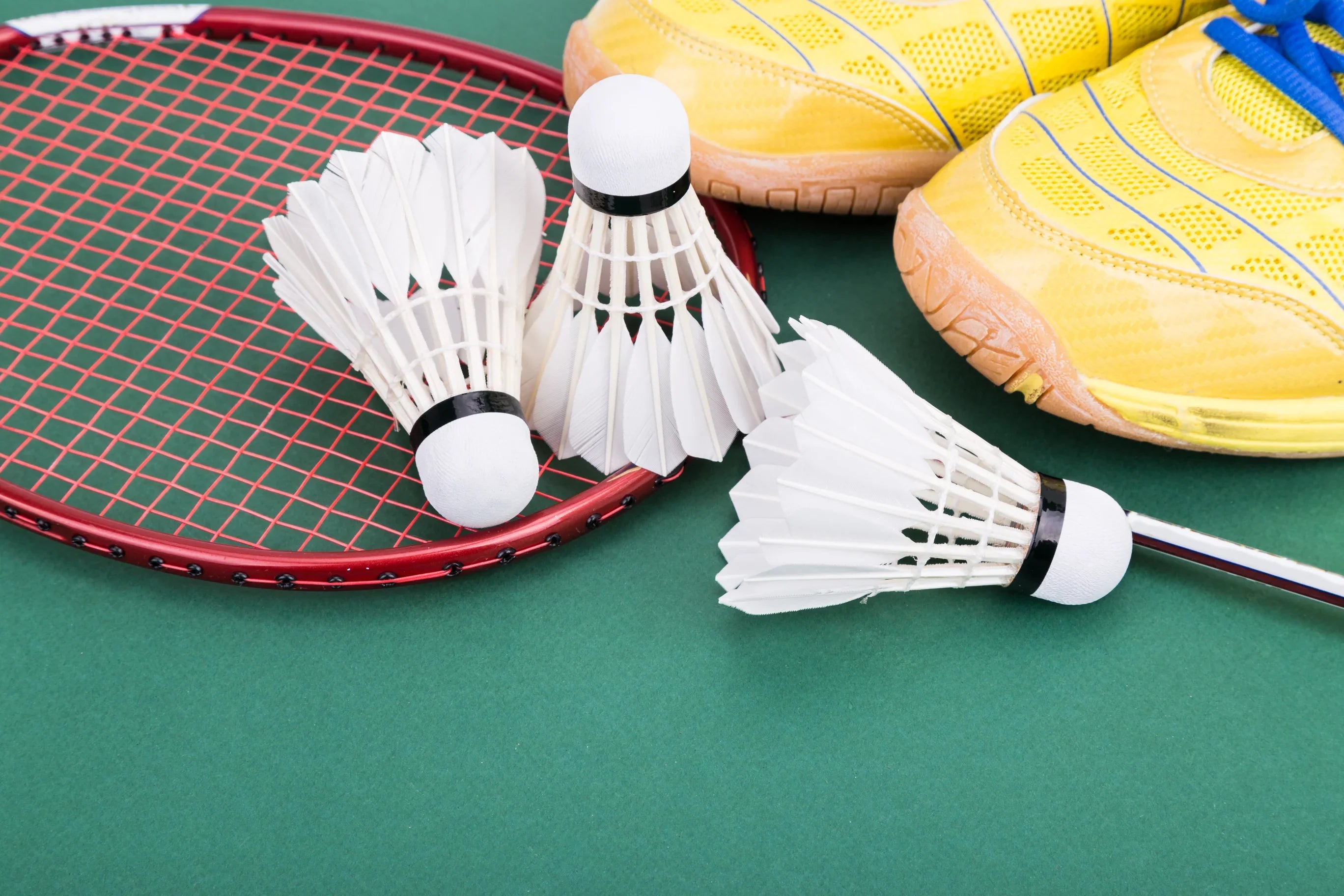 Badminton