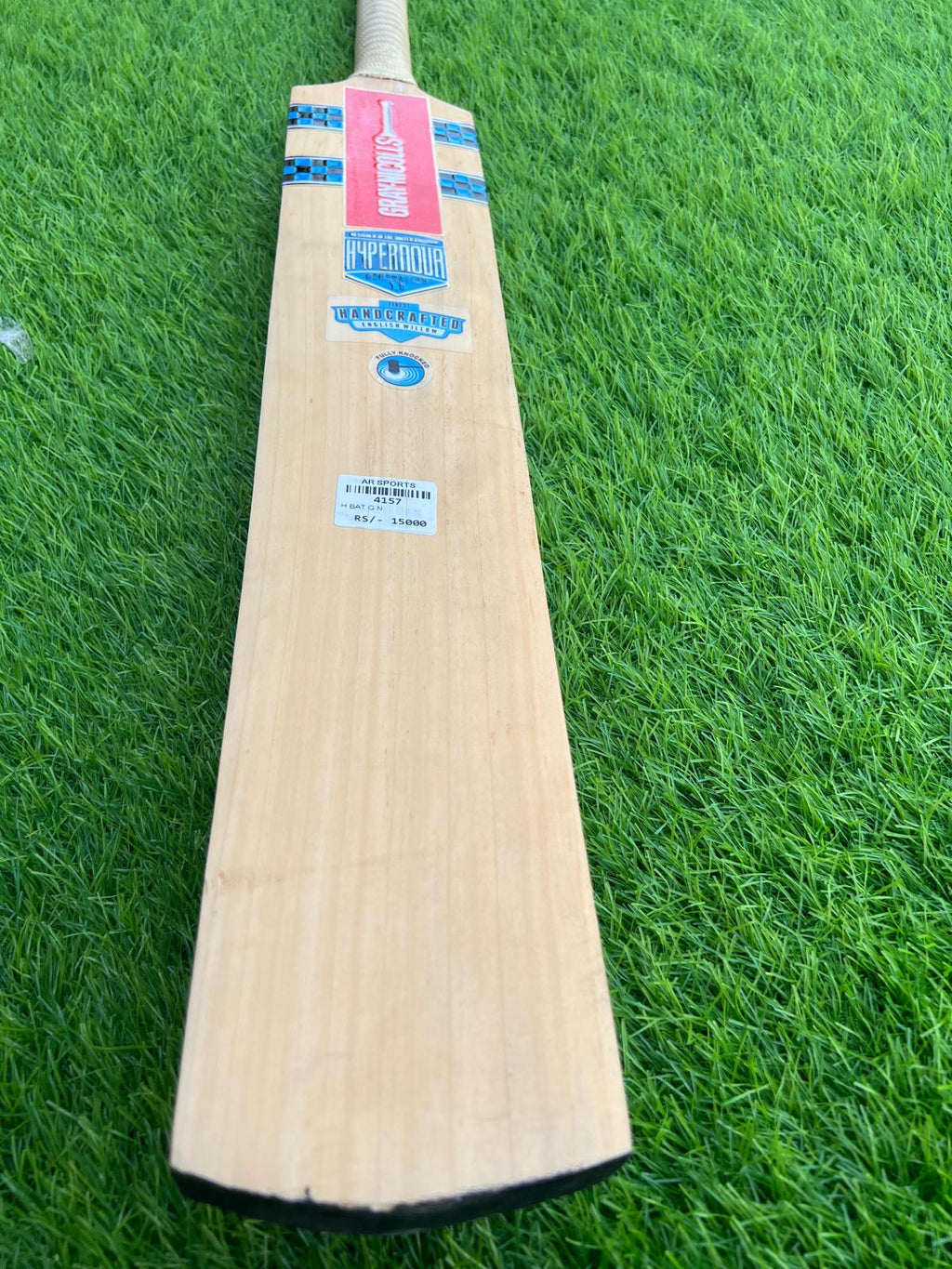 4157-Gray Nicolls Kashmiri Willow Cricket Bat | Precision & Power for Every Stroke