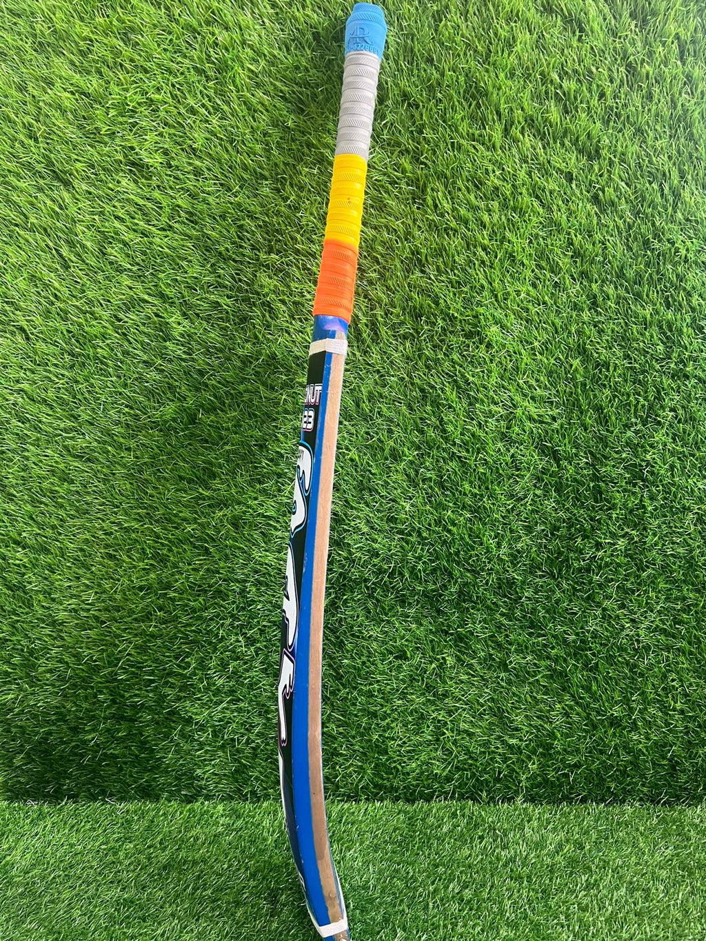 4003-Saki Coconut Tennis Bat – Lightweight with Natural Feel & Control