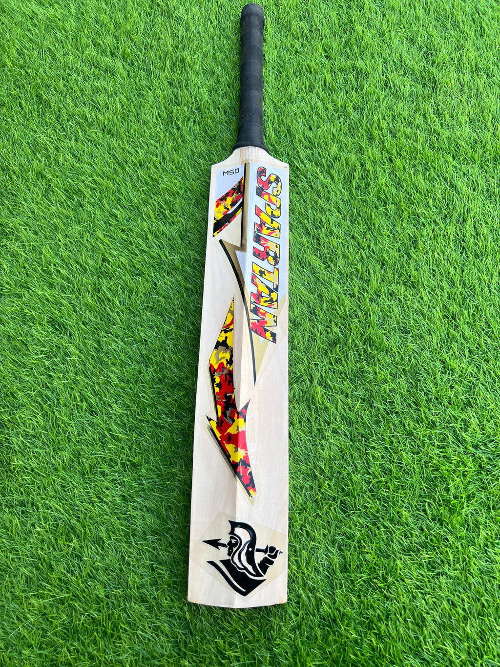 4156-Spartan Kashmiri Willow Cricket Bats | Durable Hardball Bats for Superior Performance