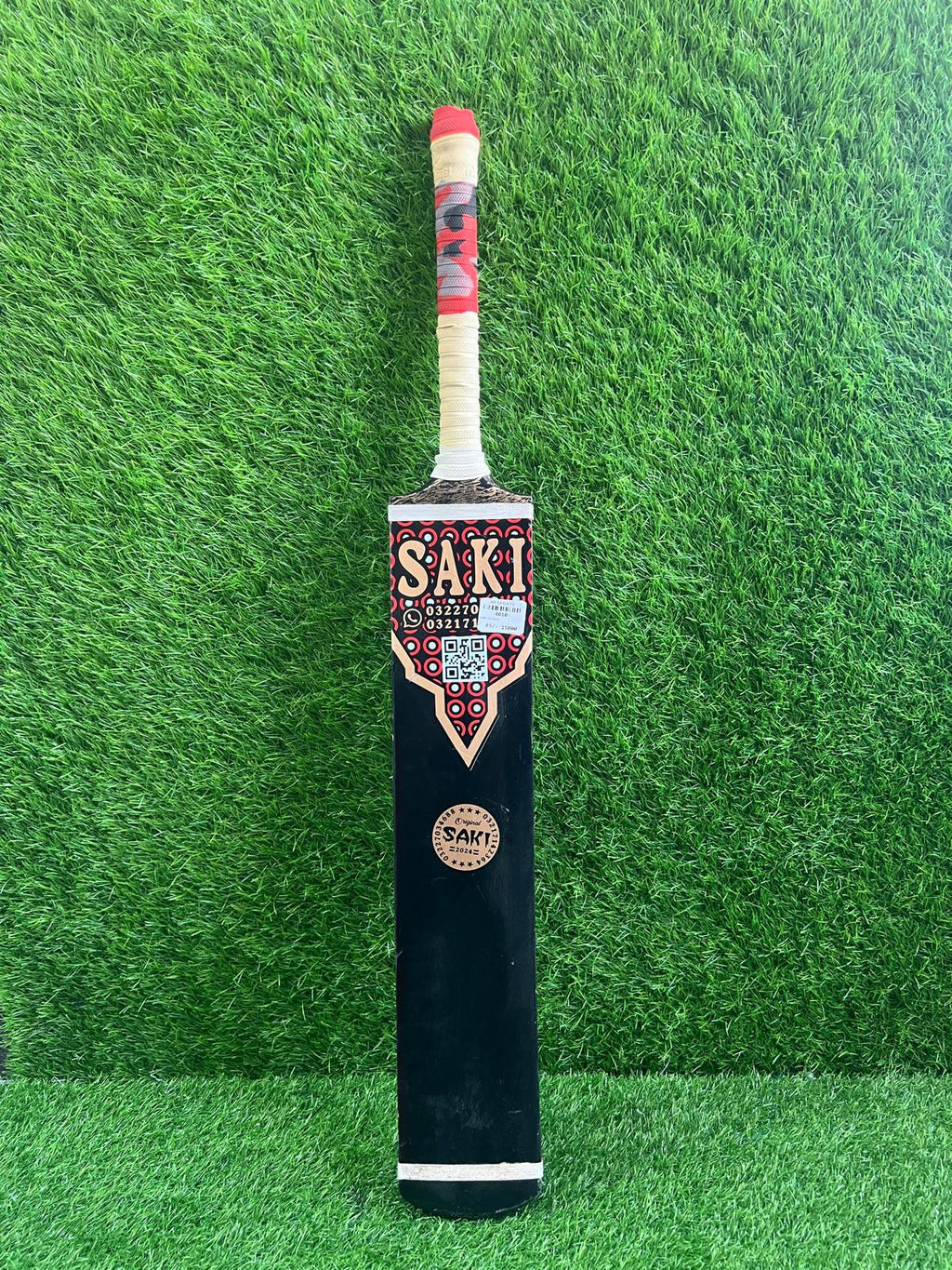 4010-Saki Coconut A+ Tennis Bat – Premium Lightweight for Ultimate Control