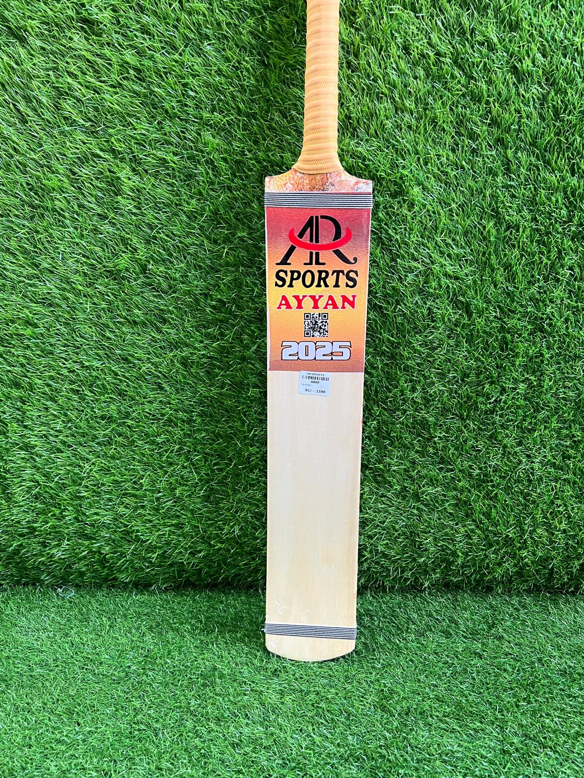 4069-AYYAN Tennis Bat – Precision Handling & Powerful Performance