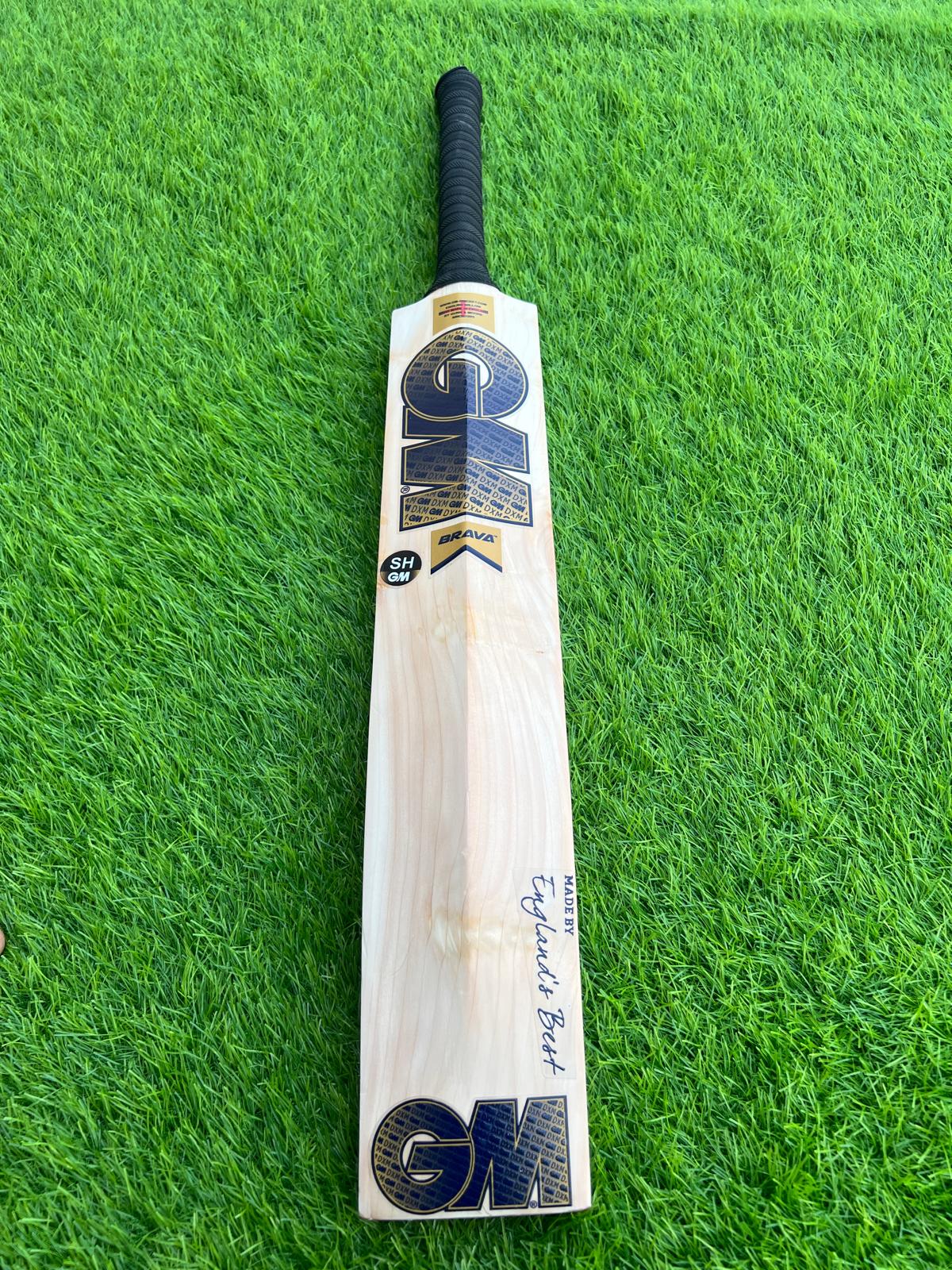 4172-GM English Willow Cricket Bat – Trusted Power & Precision
