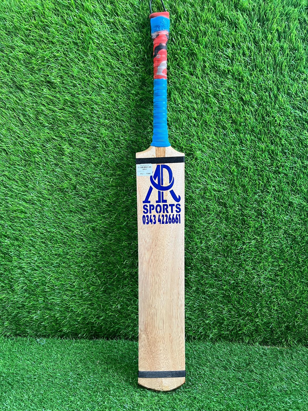 4012-Coconut Thunder Tennis Bat – Dynamic Power & Control Bat