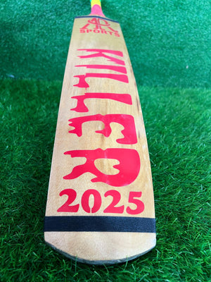 4011-Coconut Killer Edition Tennis Bat – Power & Precision with a Bold Edge