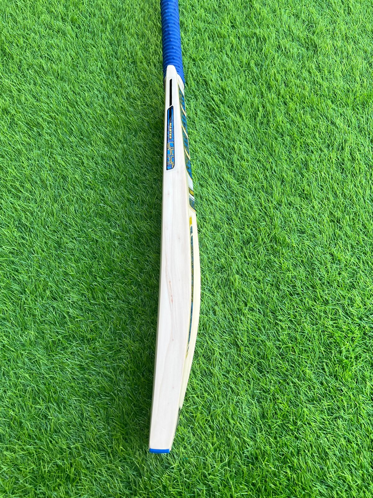 4238-SS Kashmiri Willow Cricket Bats | Strong & Reliable Hardball Bats for Every Player