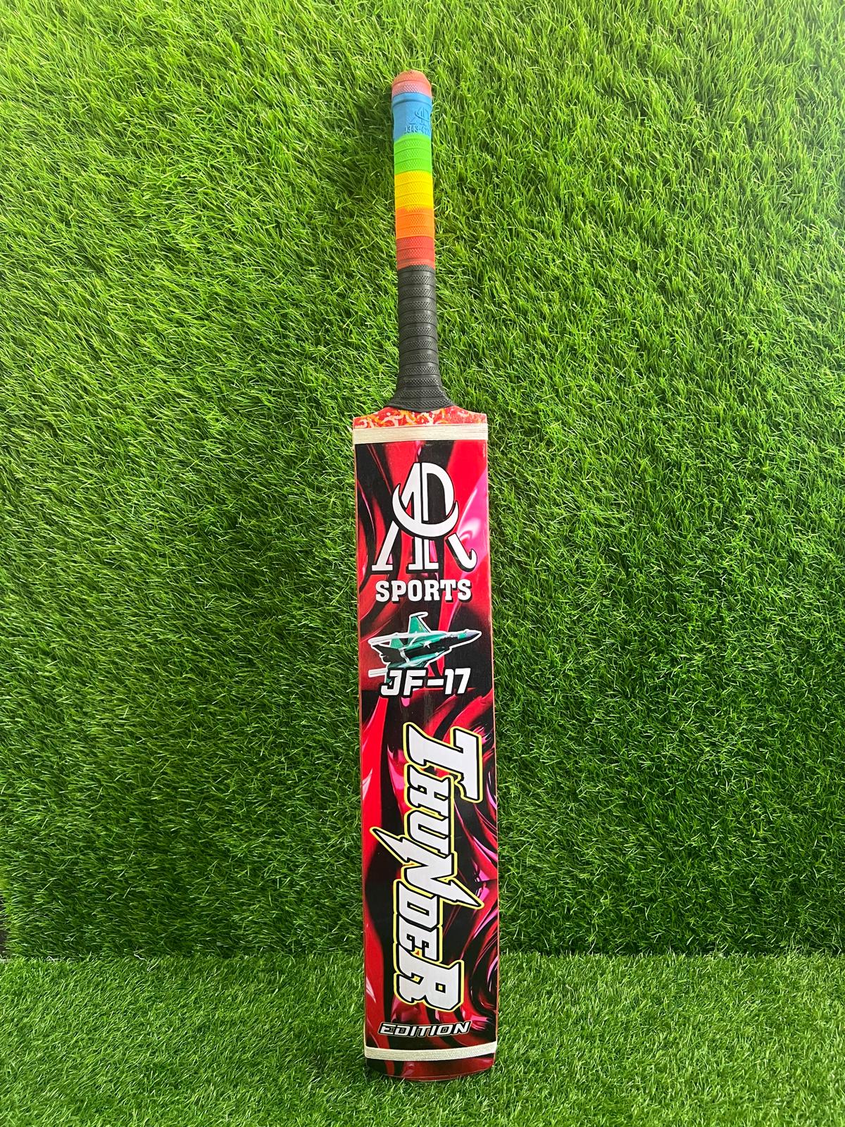 4014-AR Thunder Blade Edition Tennis Bat – Precision and Power in Every Swing