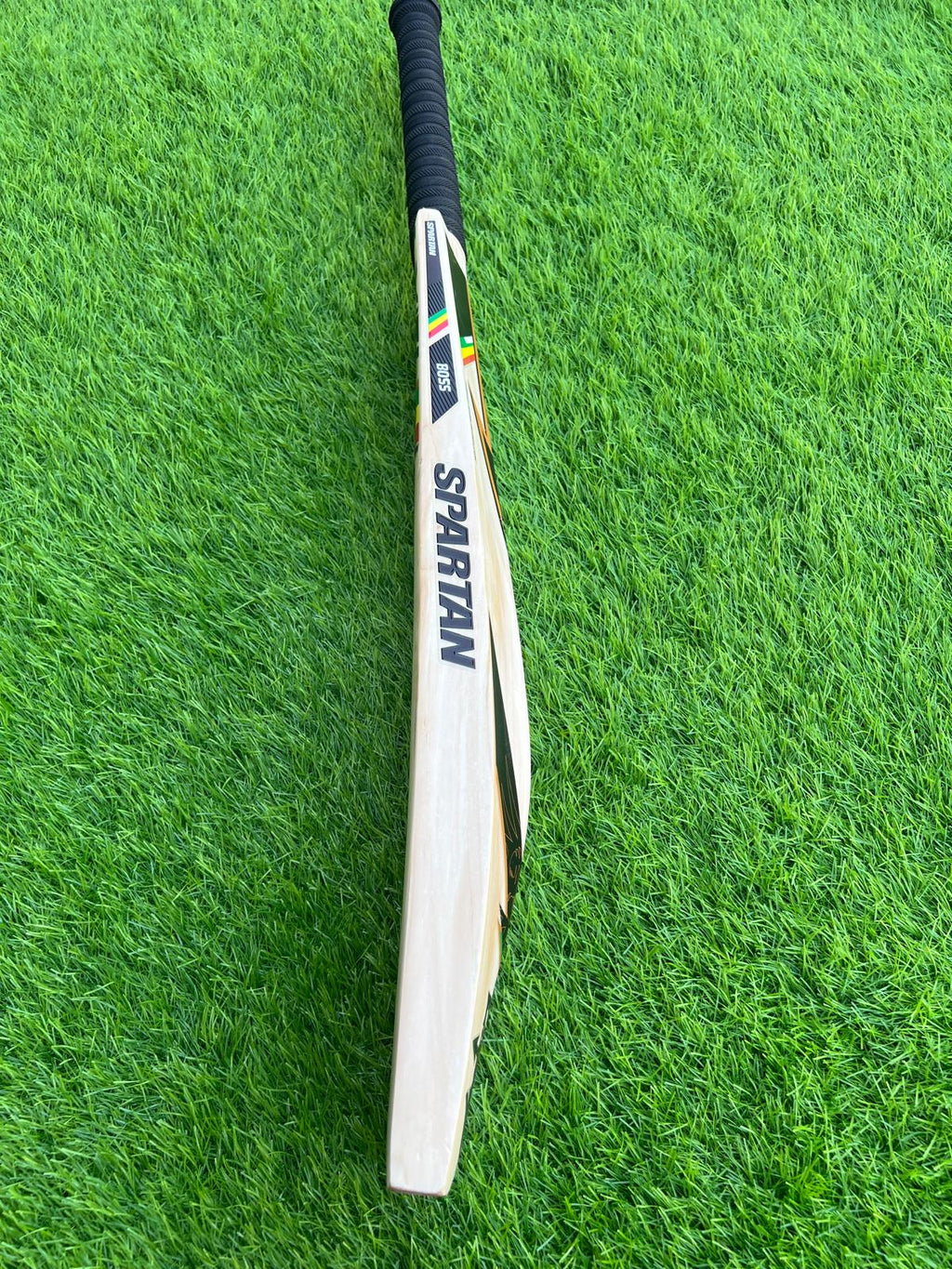 4171-Spartan English Willow Cricket Bat – Professional Grade Performance