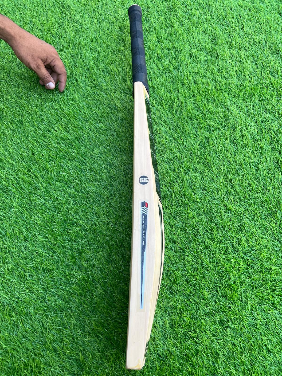 4154-SS Kashmiri Willow Cricket Bats | Durable Hardball Bats for Powerful & Precise Performance