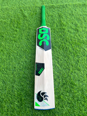 4250-DSC Kashmiri Willow Cricket Bat – Smooth Swing, Solid Build for Everyday Cricket