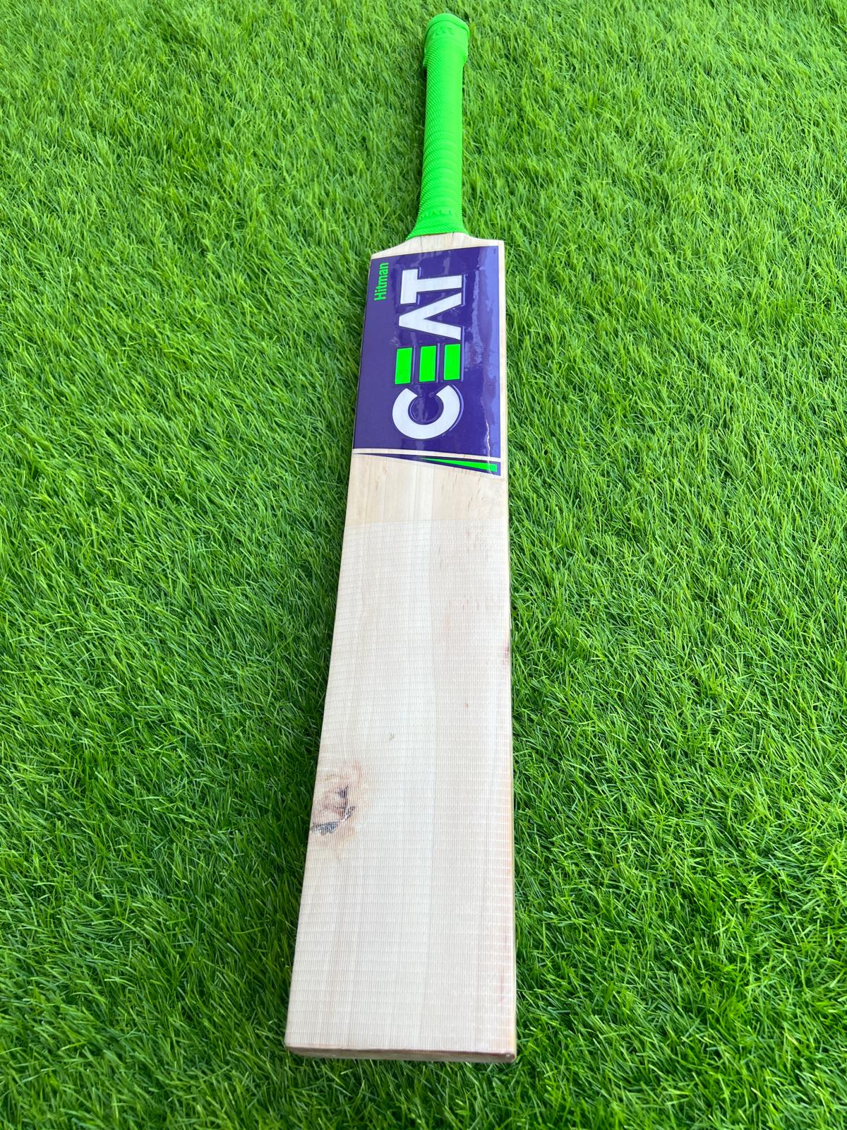4236-CEAT English Willow Cricket Bat – Built for Impact