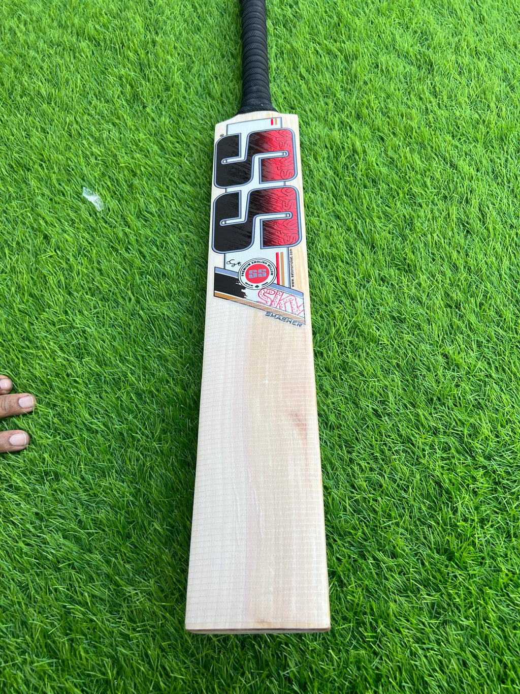 4181-SS English Willow Cricket Bat – Performance You Can Trust