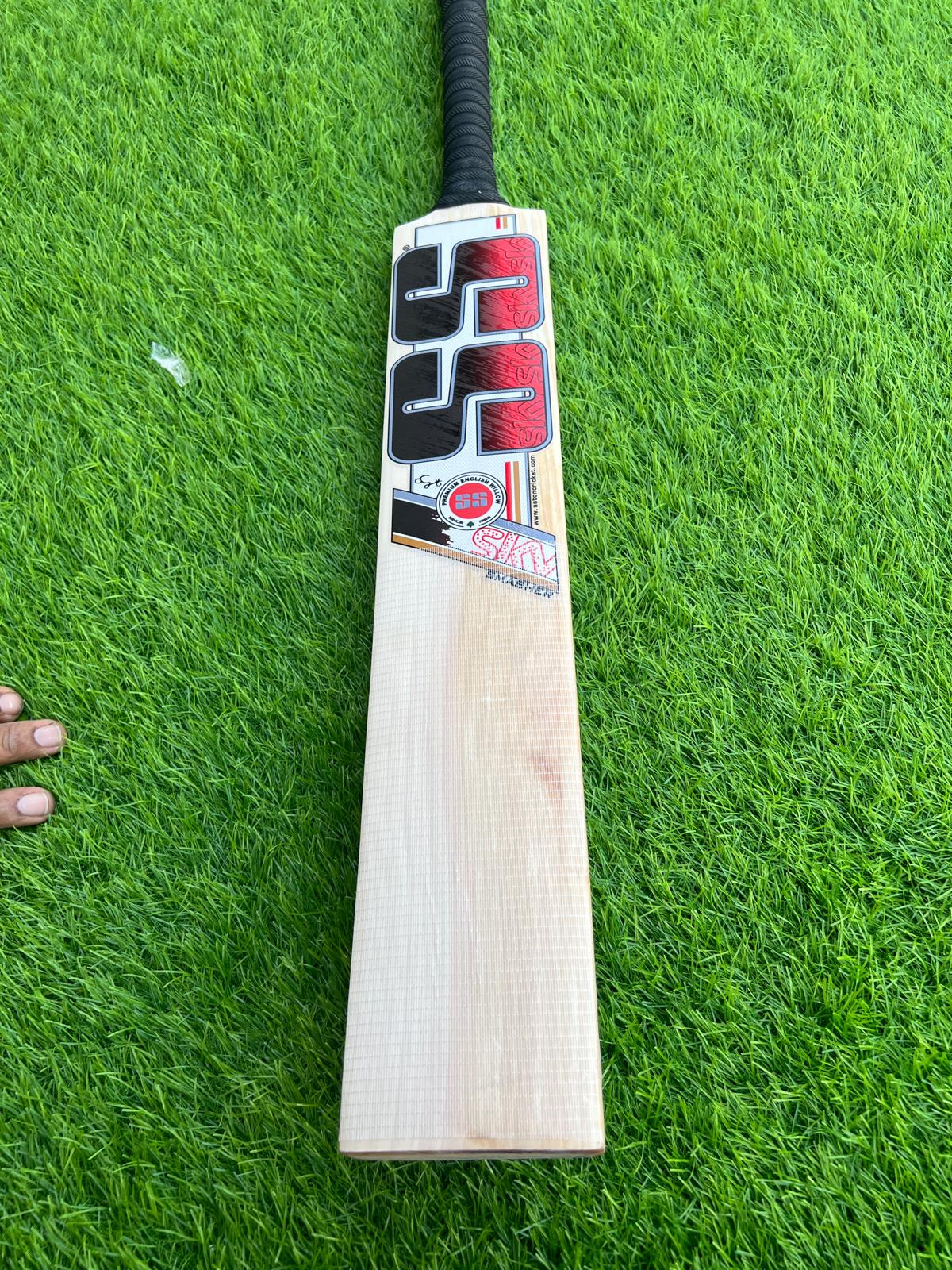 4181-SS English Willow Cricket Bat – Performance You Can Trust
