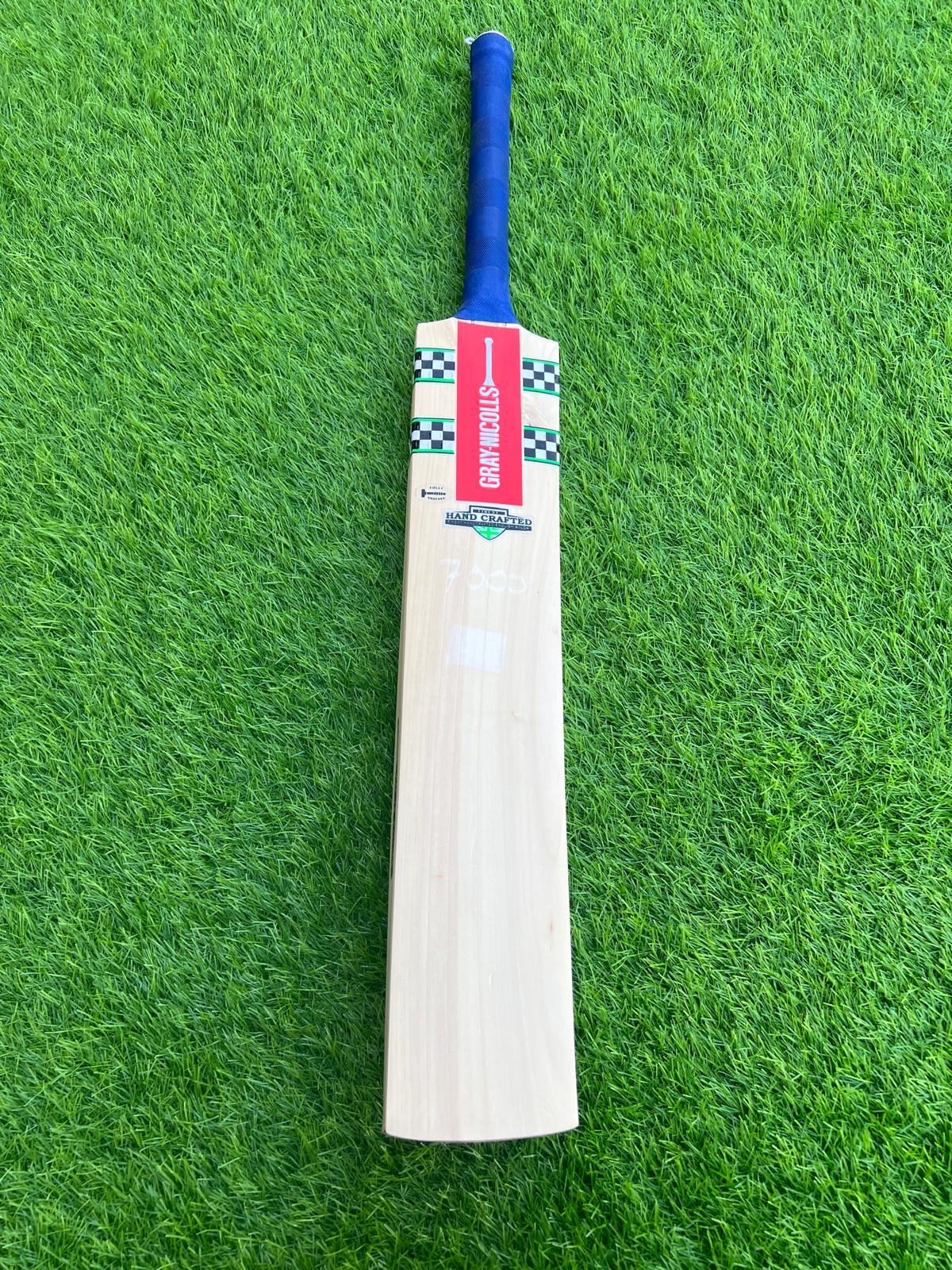 4155-Gray Nicolls Kashmiri Willow Cricket Bats | Durable Hardball Bats for Powerful Performance