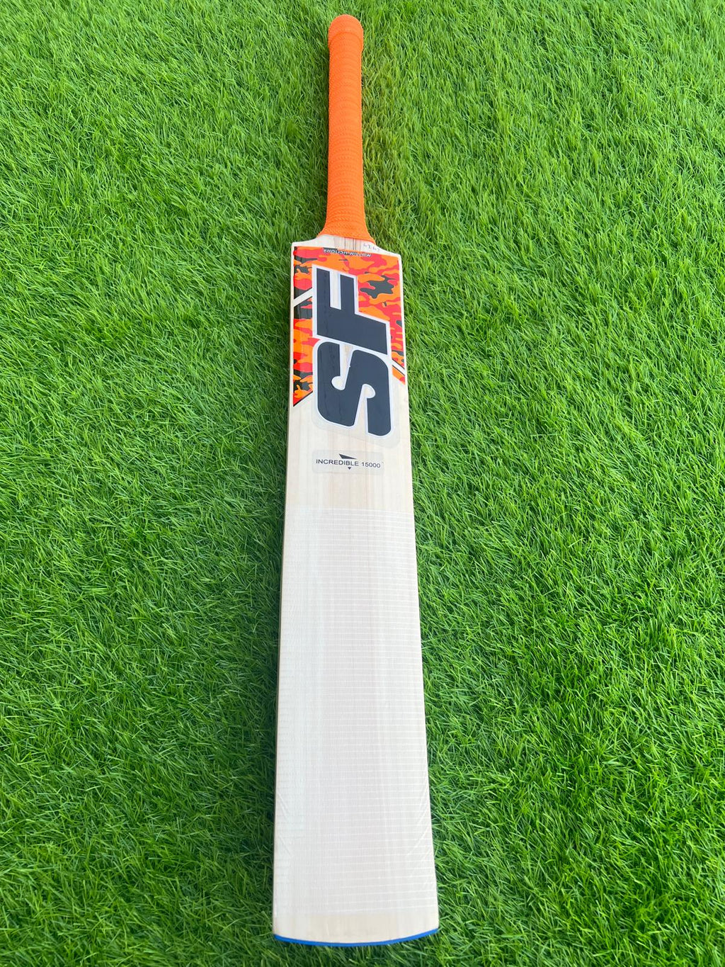4247-SF Kashmiri Willow Cricket Bat – Reliable Power & Balance for Everyday Cricket