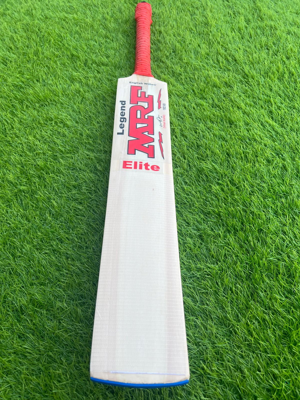 4248-MRF Kashmiri Willow Cricket Bat – Built for Big Shots & Everyday Performance