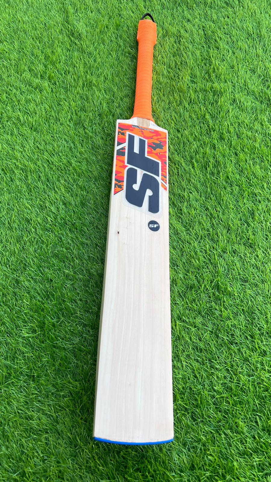 4249-SF Kashmiri Willow Cricket Bat – Perfect Balance of Power & Control for Aspiring Cricketers