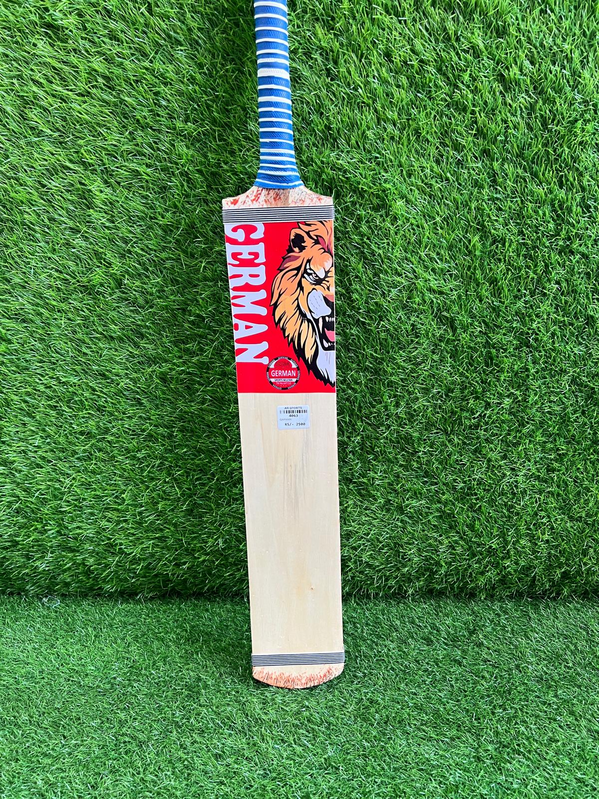 4063-German Tennis Bat – Precision and Power Combined