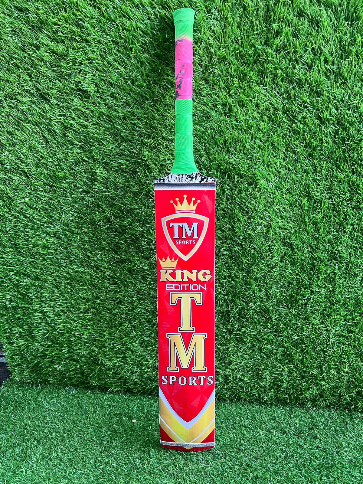 4058-King TM Tennis Bat – Powerful Performance with Superior Control