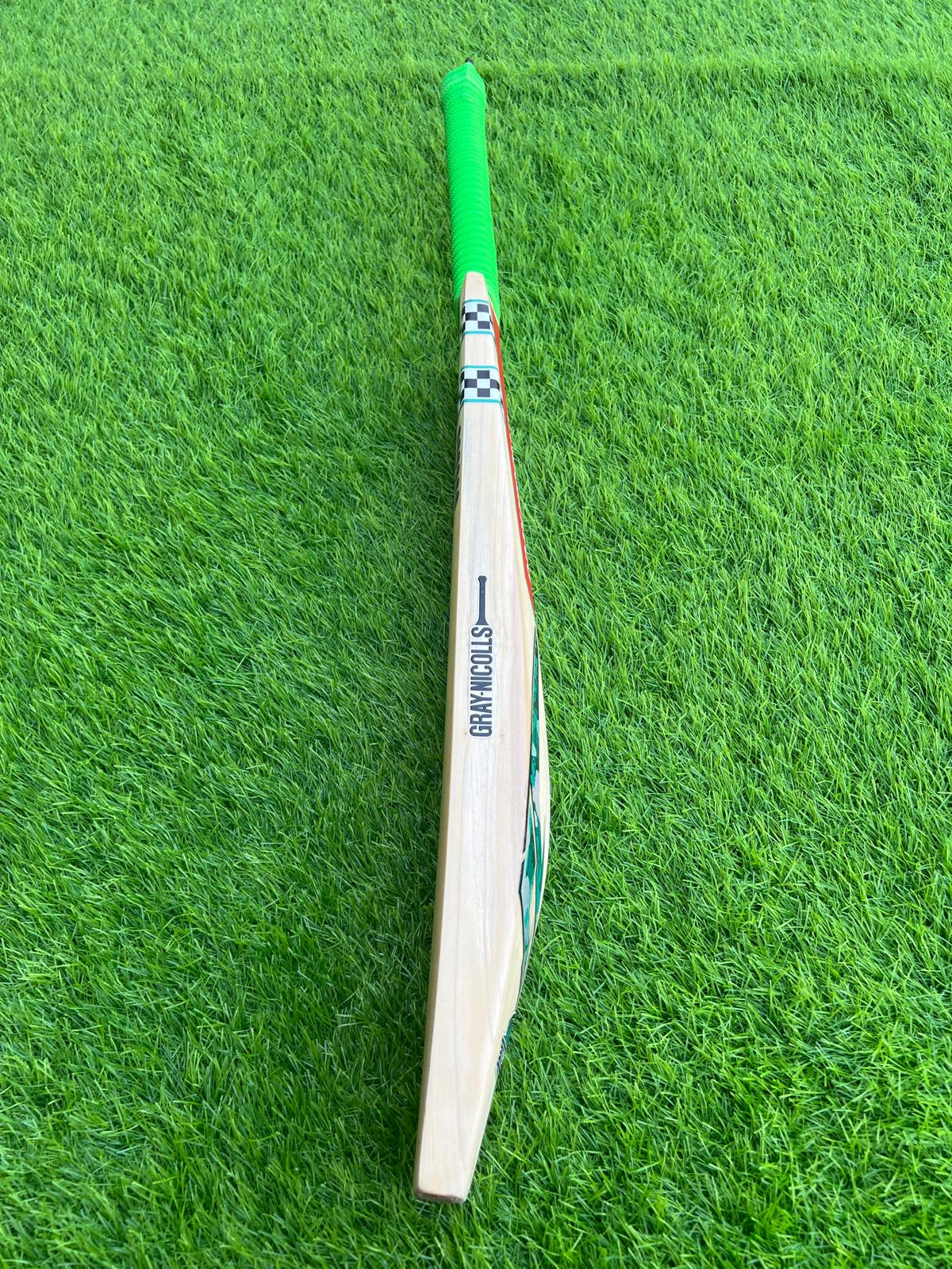 4175-Gray Nicolls English Willow Cricket Bat – Elite Grade for Serious Players