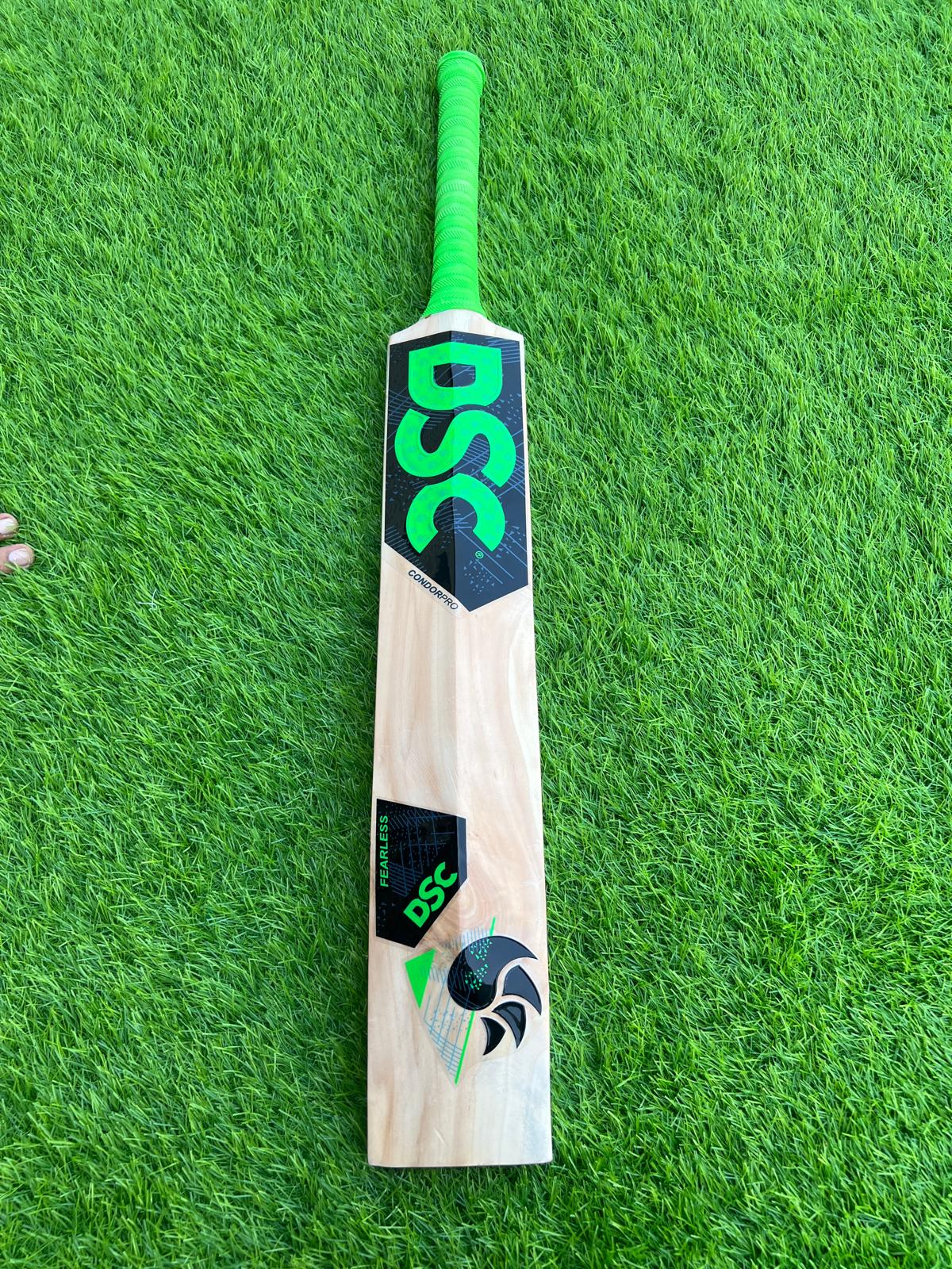 4235-DSC English Willow Cricket Bats | Premium Hardball Bats for Superior Power & Control