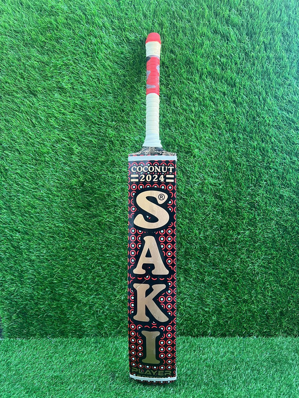 4010-Saki Coconut A+ Tennis Bat – Premium Lightweight for Ultimate Control