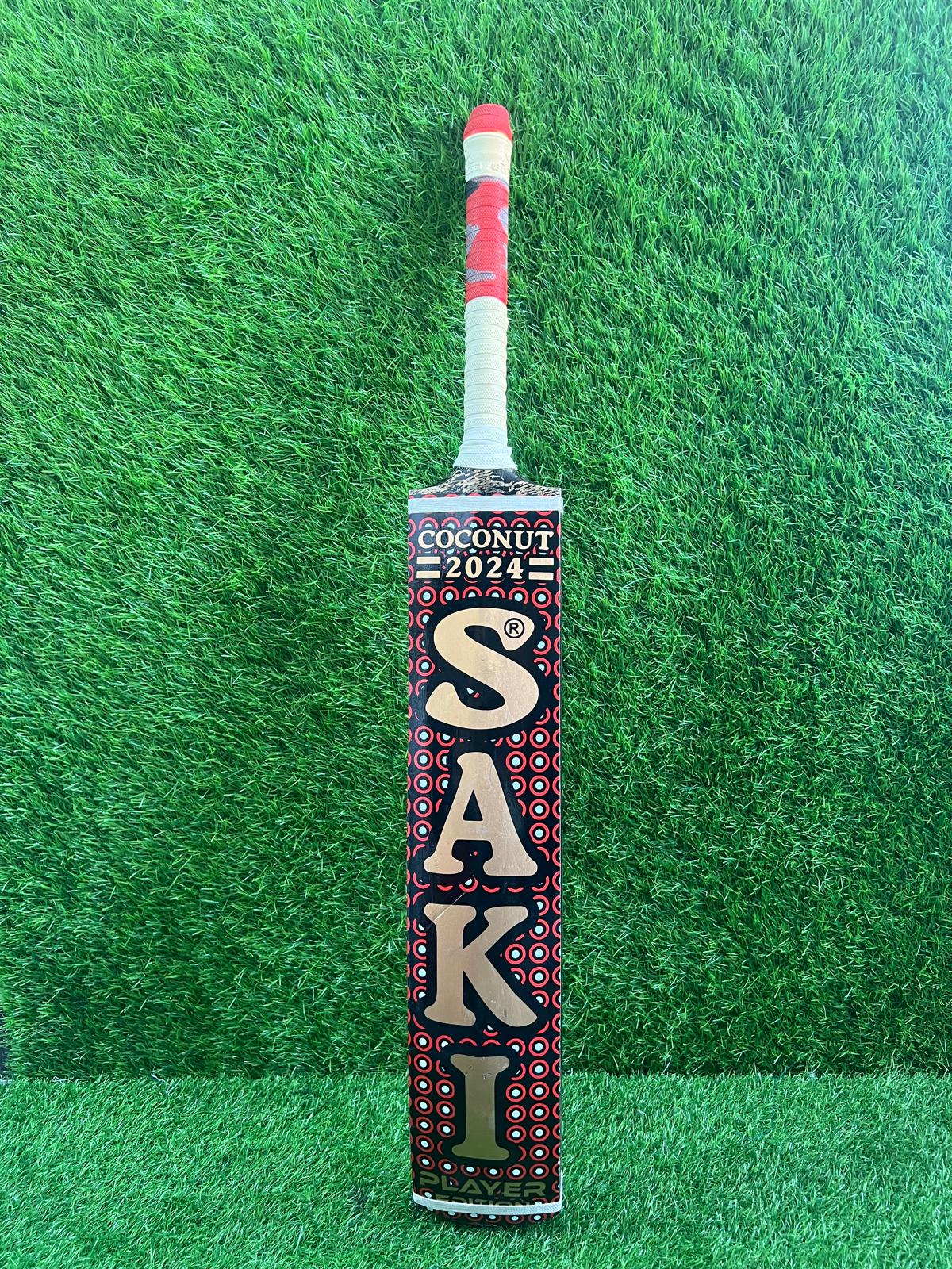 4010-Saki Coconut A+ Tennis Bat – Premium Lightweight for Ultimate Control