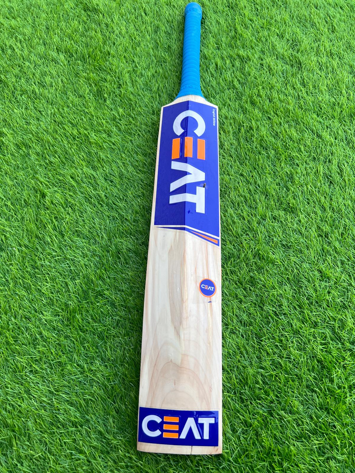 4185-CEAT English Willow Cricket Bat – Precision and Power