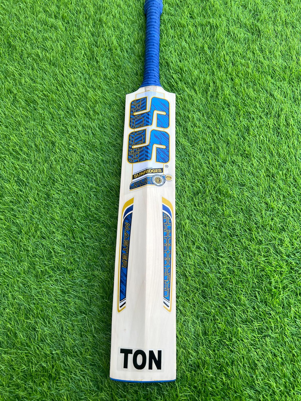 4238-SS Kashmiri Willow Cricket Bats | Strong & Reliable Hardball Bats for Every Player