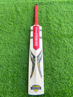 4245-Play with Confidence – Gray Nicolls Kashmiri Willow Cricket Bat for Big Shots & Smooth Handling