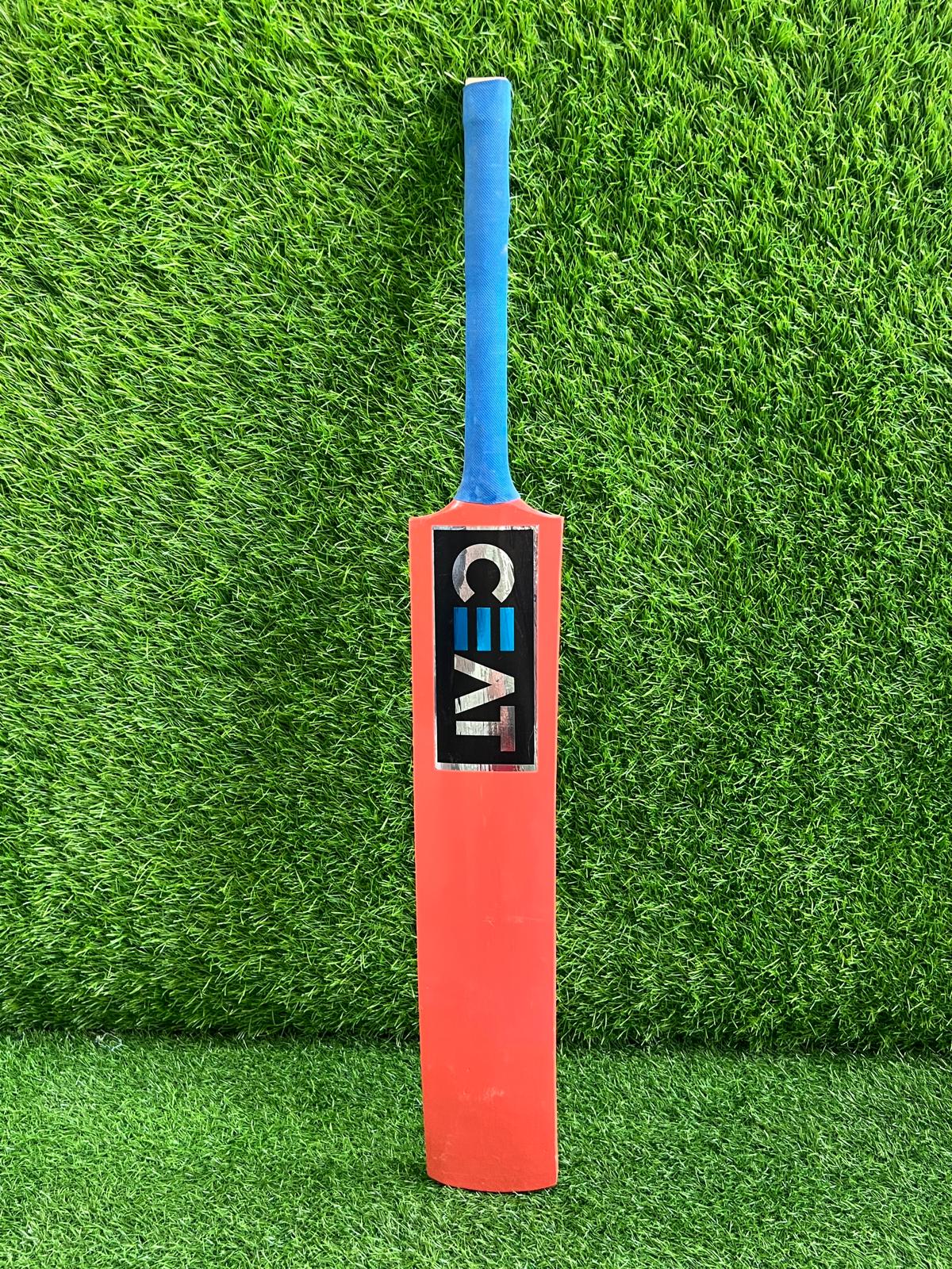 4076-CEAT Baby Bats – Mini Cricket Bats for Kids & Collectors