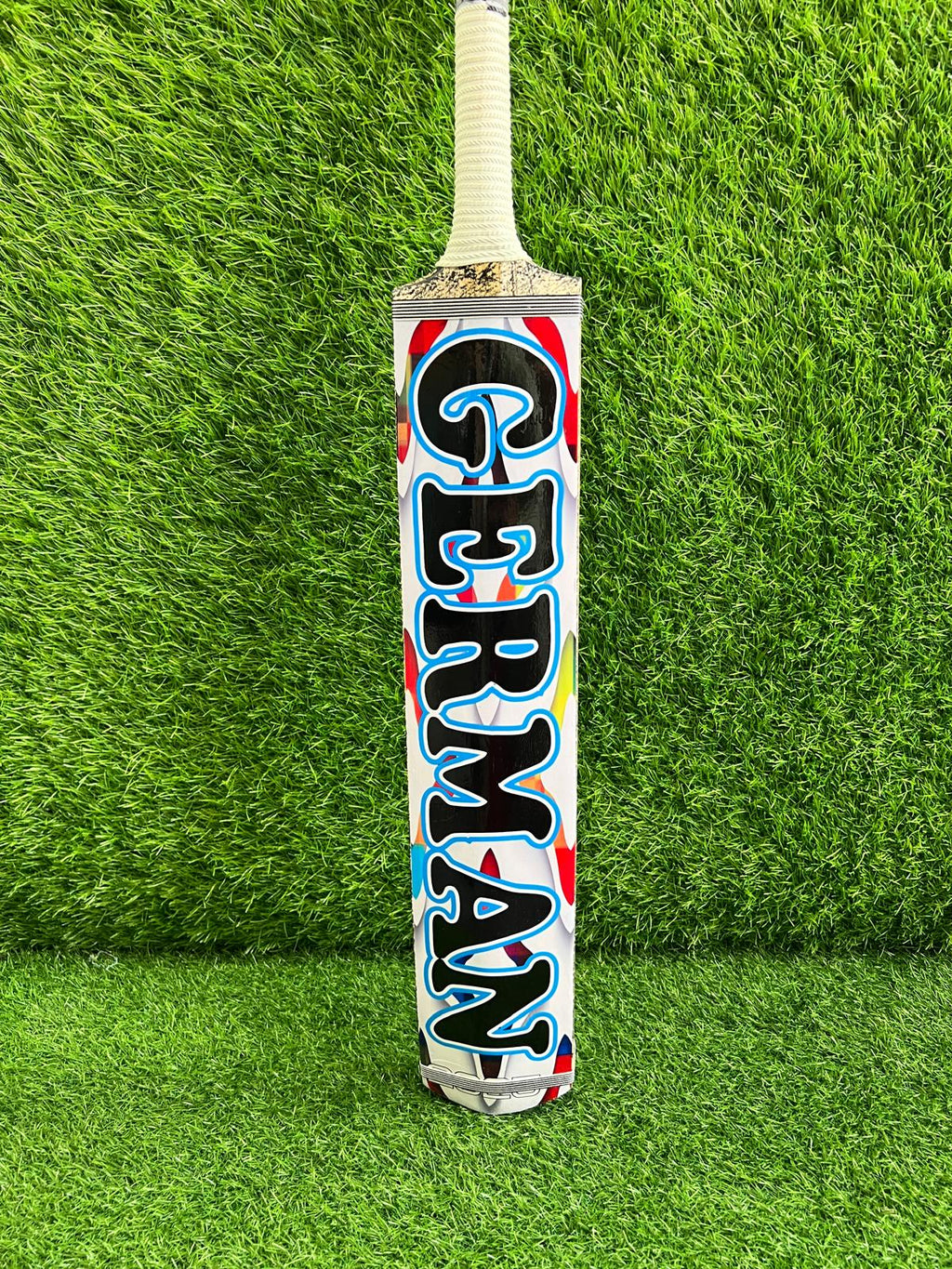 4063-German Tennis Bat – Precision and Power Combined