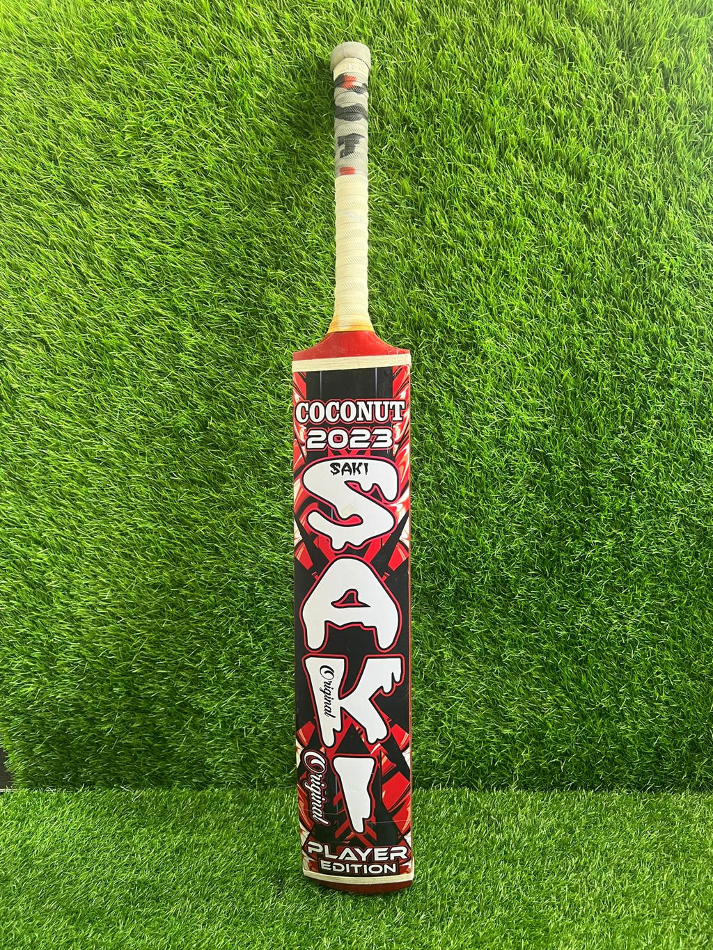 4003-Saki Coconut Tennis Bat – Lightweight with Natural Feel & Control