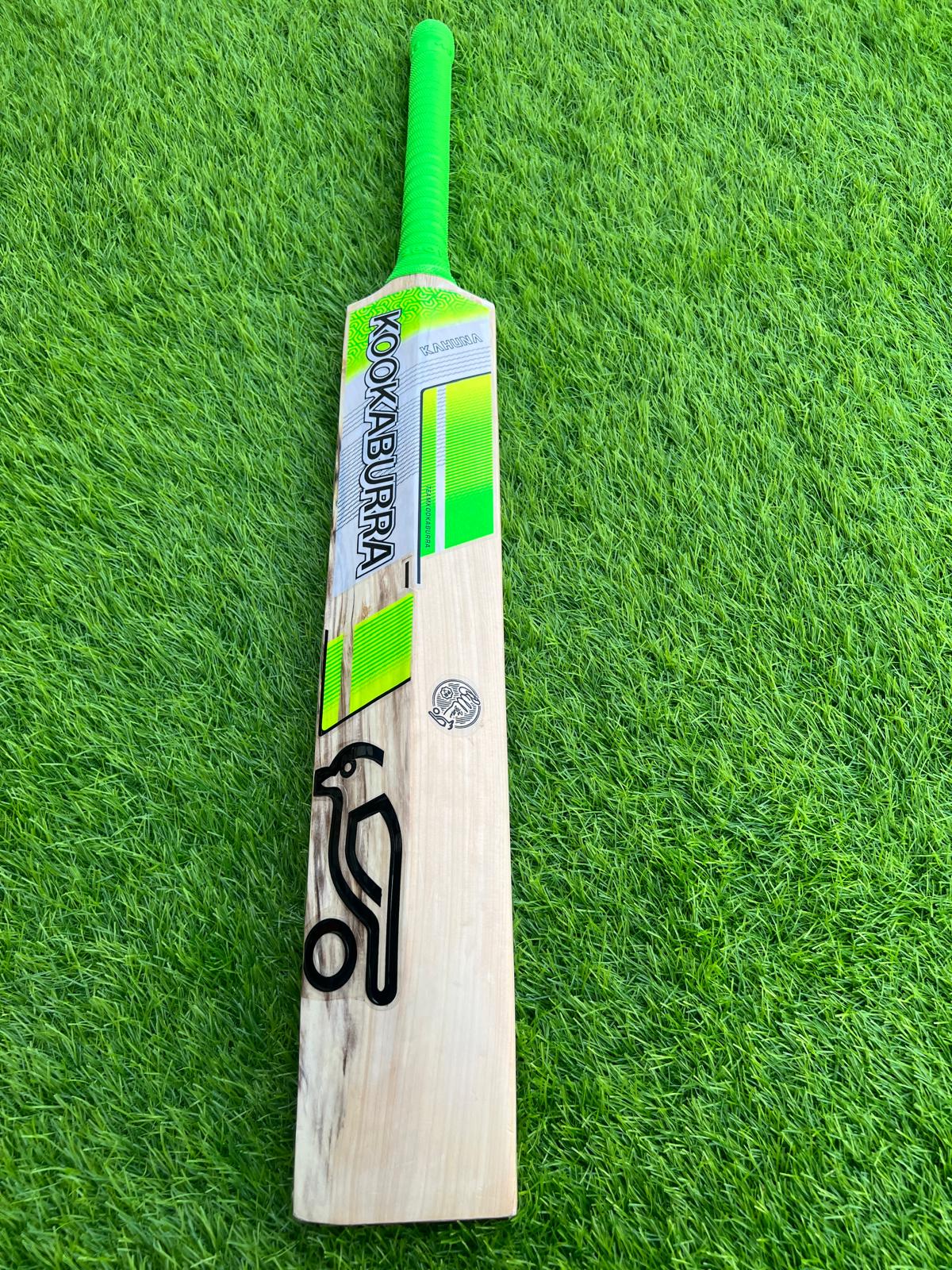 4193-Kookaburra English Willow Cricket Bat – Power & Precision