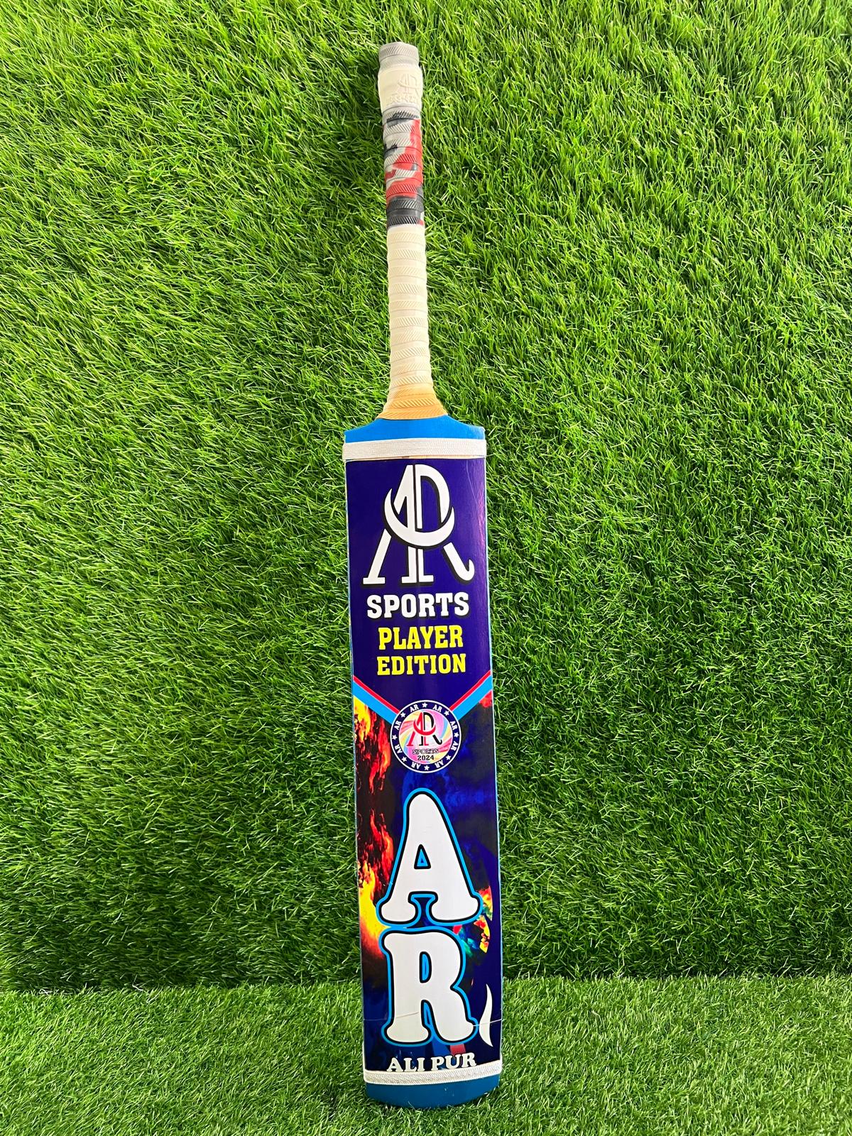 4006-AR PLAYER Edition Tennis Bat – Pro-Level for Competitive Players