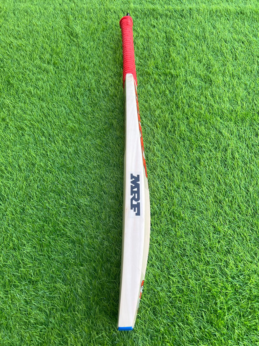 4241-MRF Kashmiri Willow Cricket Bat | Durable Hardball Bat for Maximum Power & Control