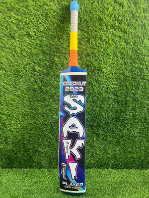 4003-Saki Coconut Tennis Bat – Lightweight with Natural Feel & Control