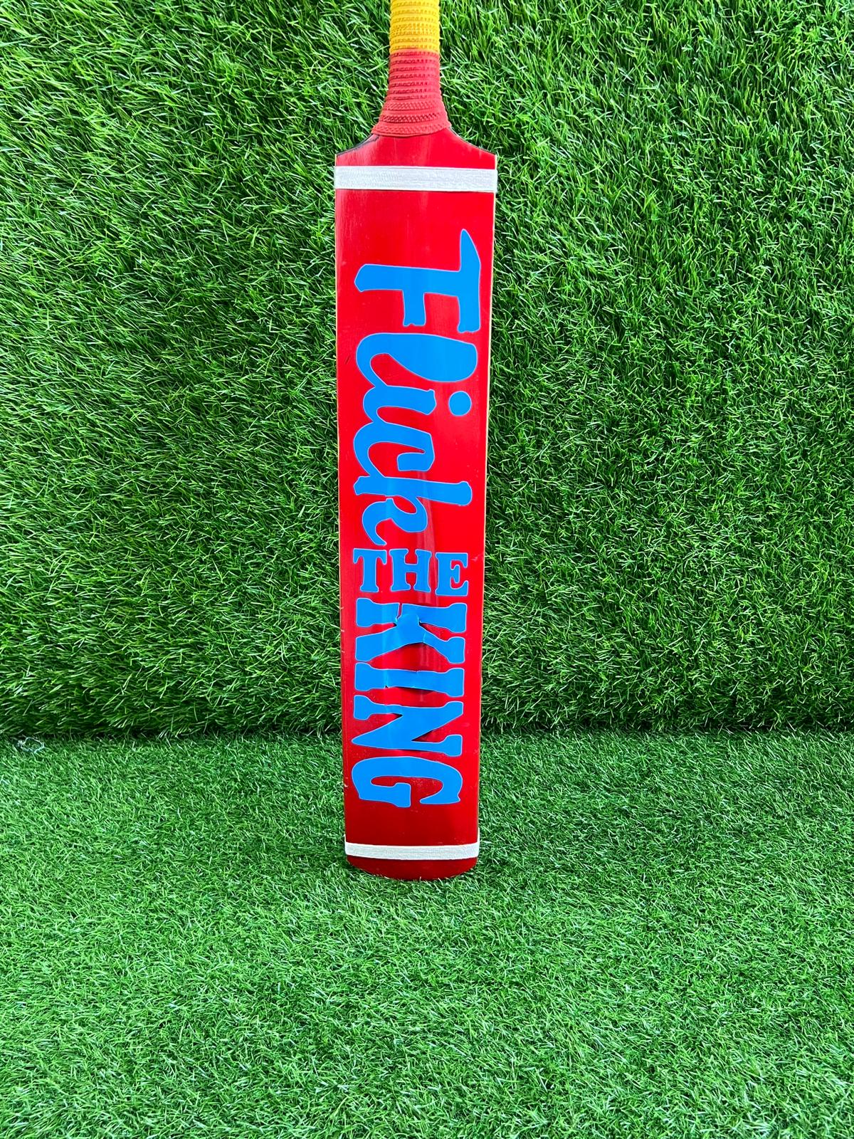 4062-German Big Sixer Tennis Bat – Powerful Performance & Superior Control