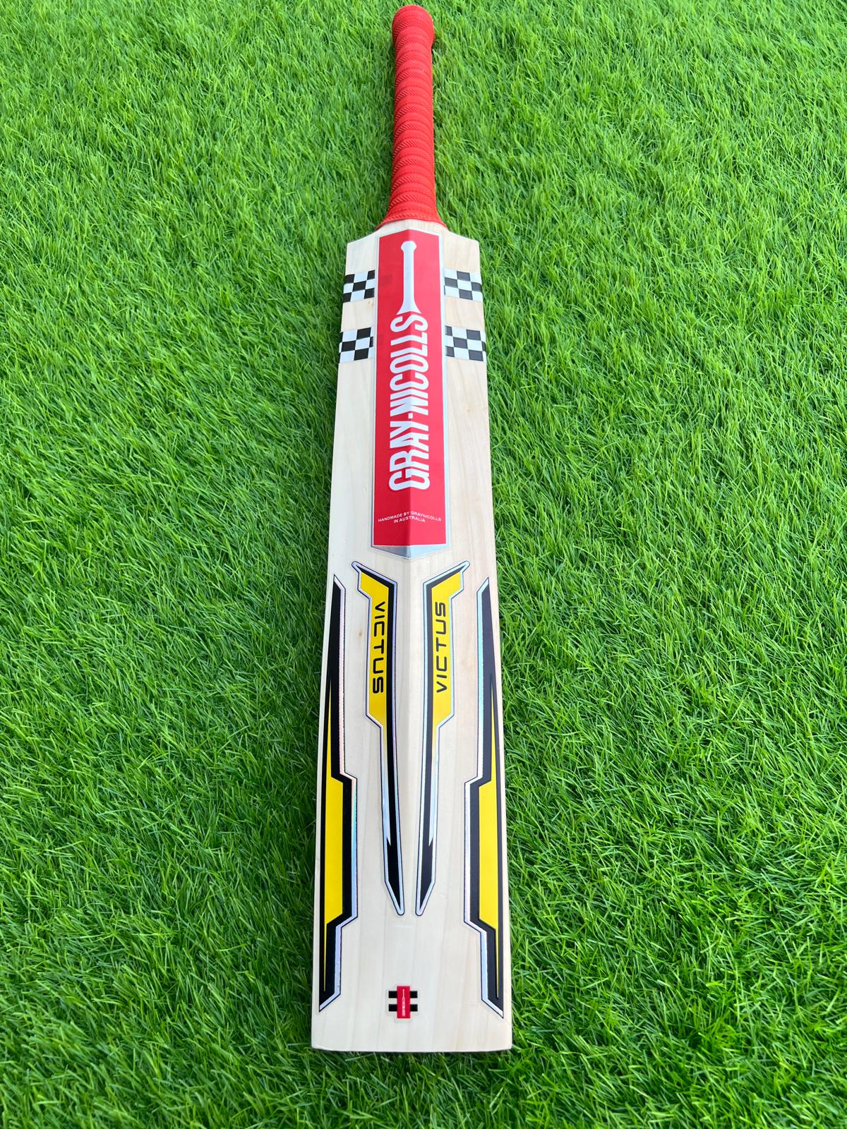 4168-Gray Nicolls English Willow Cricket Bat – Elite Edition