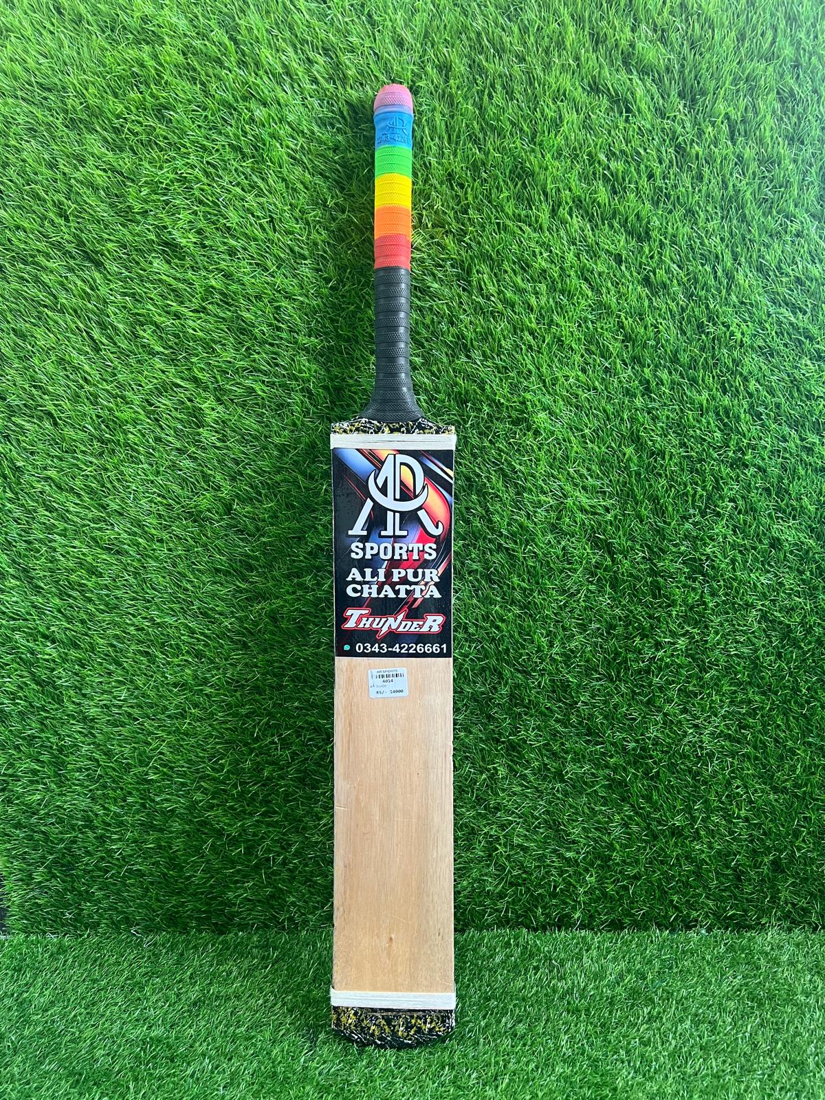 4014-AR Thunder Blade Edition Tennis Bat – Precision and Power in Every Swing