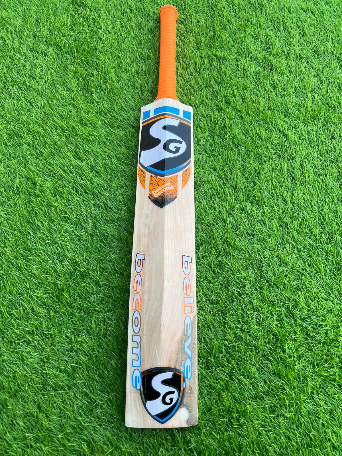4189-SG English Willow Cricket Bat – Precision and Power Combined