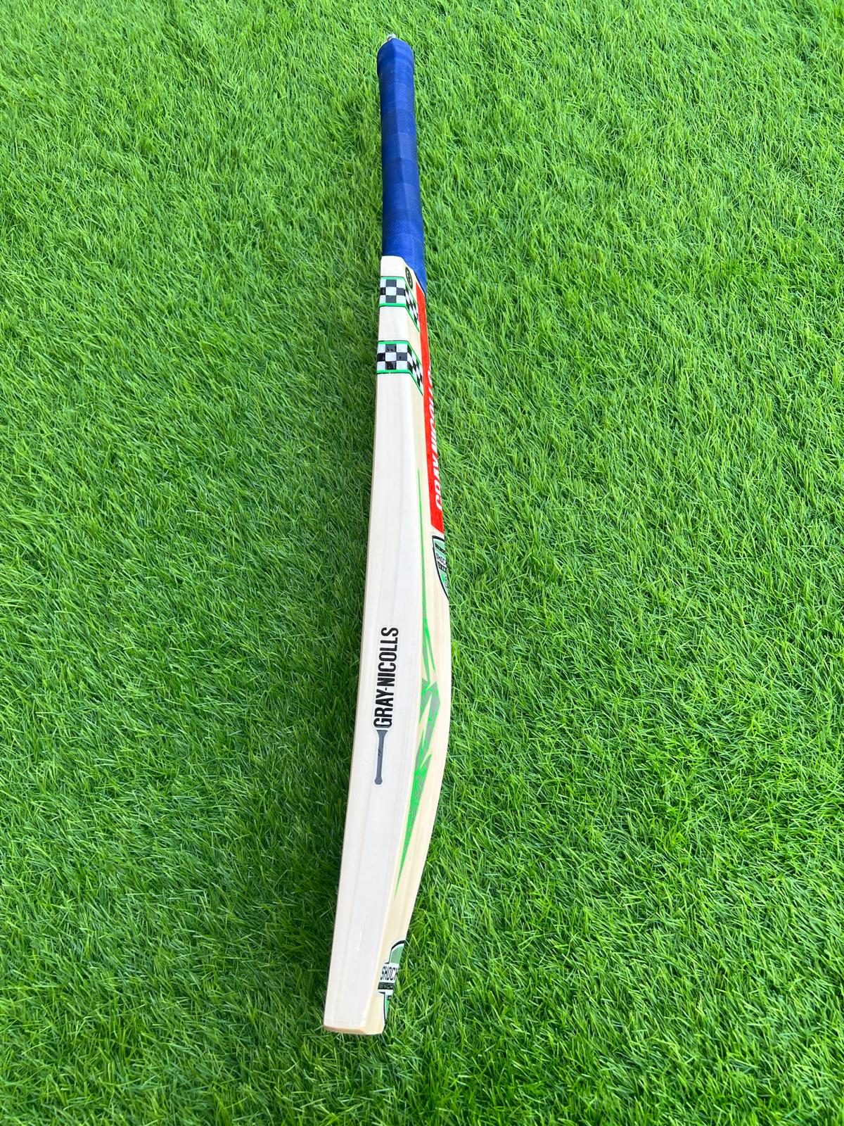 4155-Gray Nicolls Kashmiri Willow Cricket Bats | Durable Hardball Bats for Powerful Performance