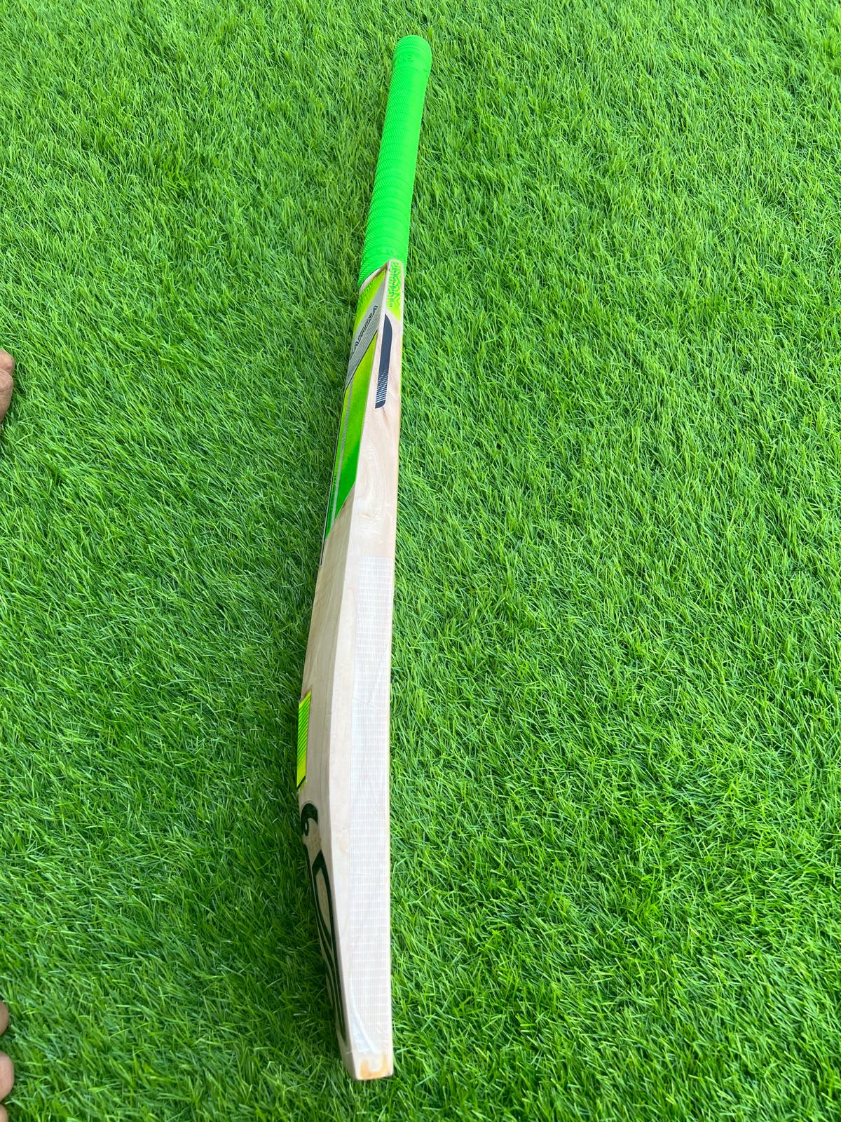 4186-Kookaburra English Willow Cricket Bat – Trusted Power & Precision