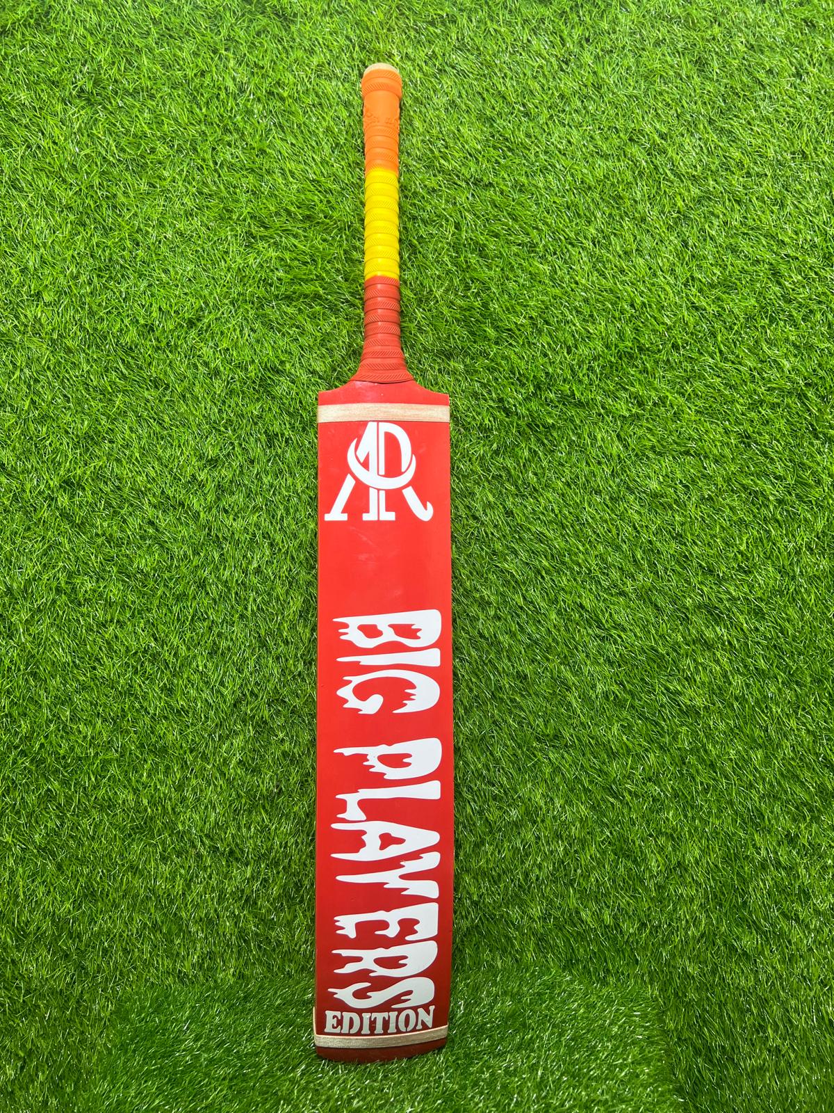 4007-AR Coconut Edition Tennis Bat – Lightweight Performance with a Natural Edge