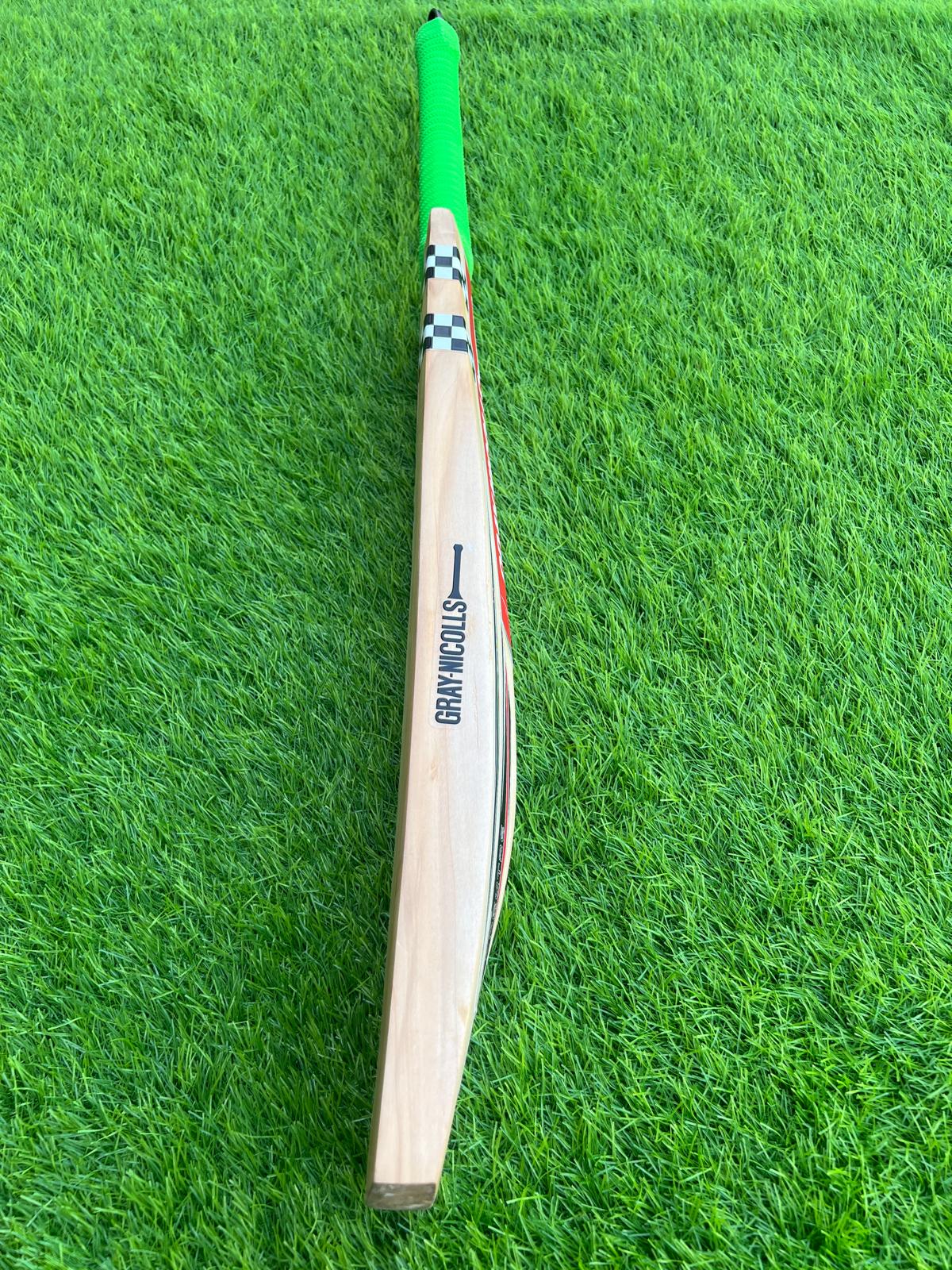 4168-Gray Nicolls English Willow Cricket Bat – Elite Edition