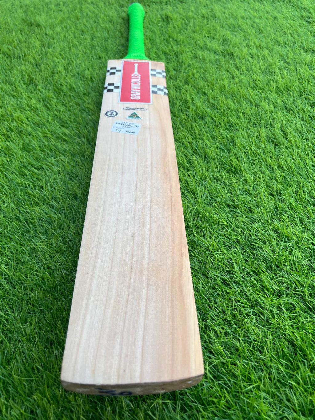4168-Gray Nicolls English Willow Cricket Bat – Elite Edition