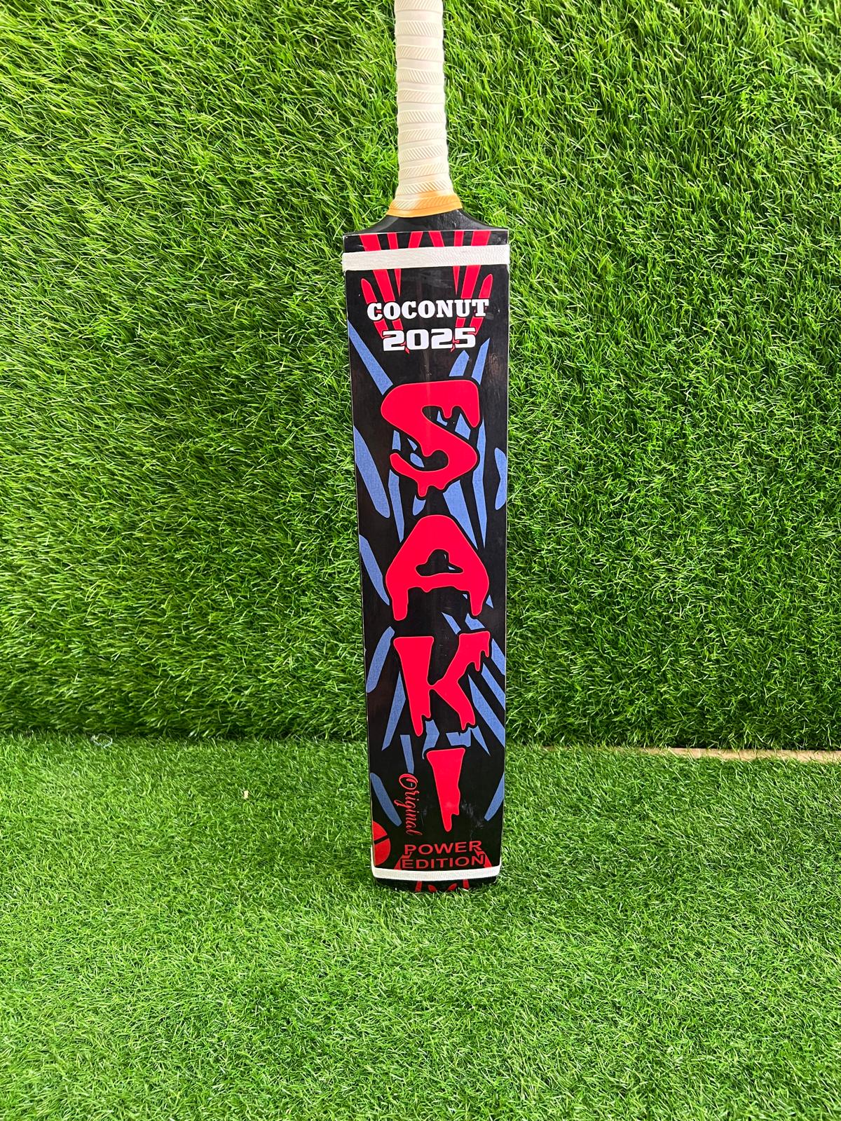 4011-Coconut Killer Edition Tennis Bat – Power & Precision with a Bold Edge