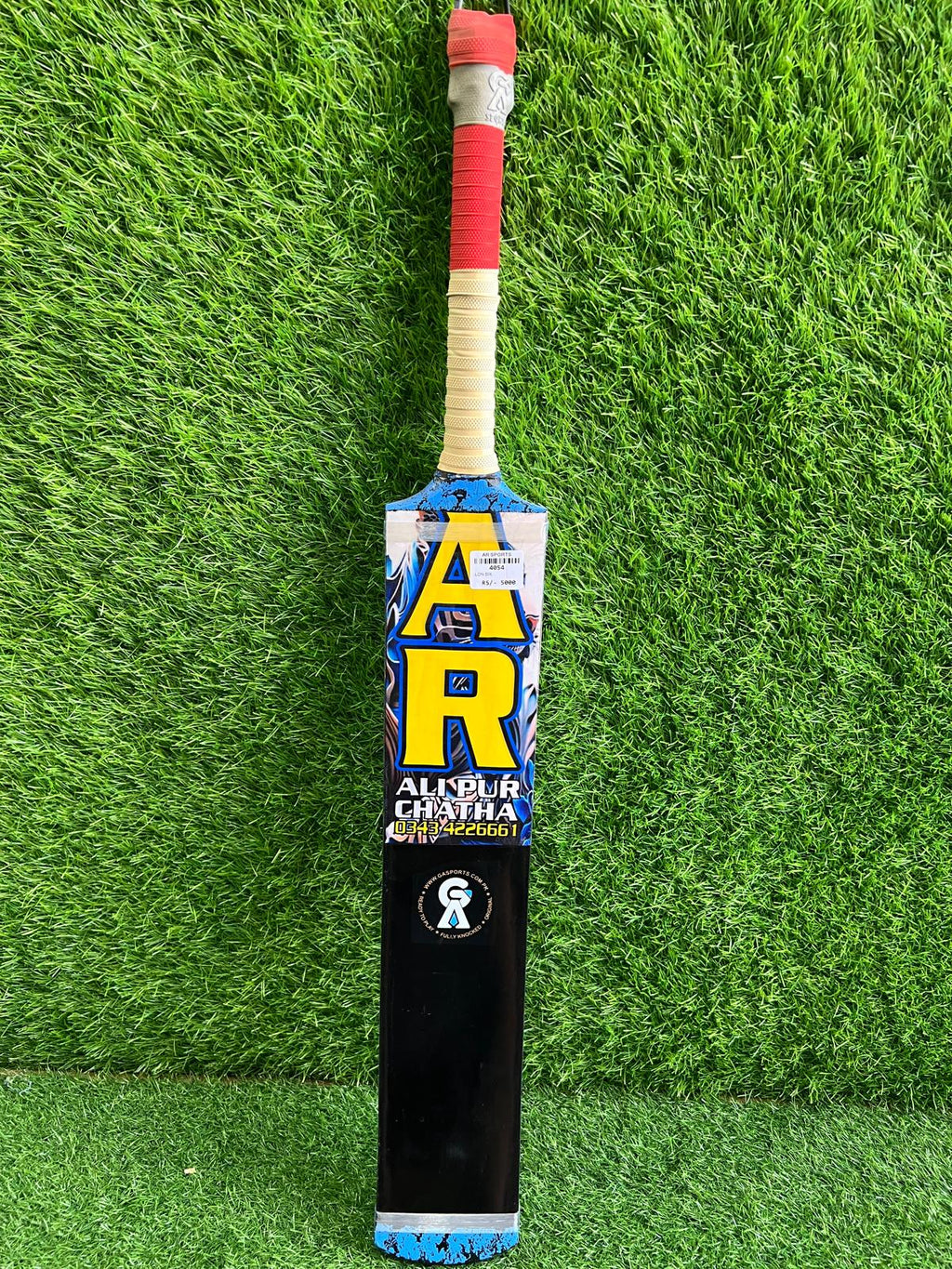 4060-AR Tiger Edition Tennis Bat – Fierce Power & Precision Control