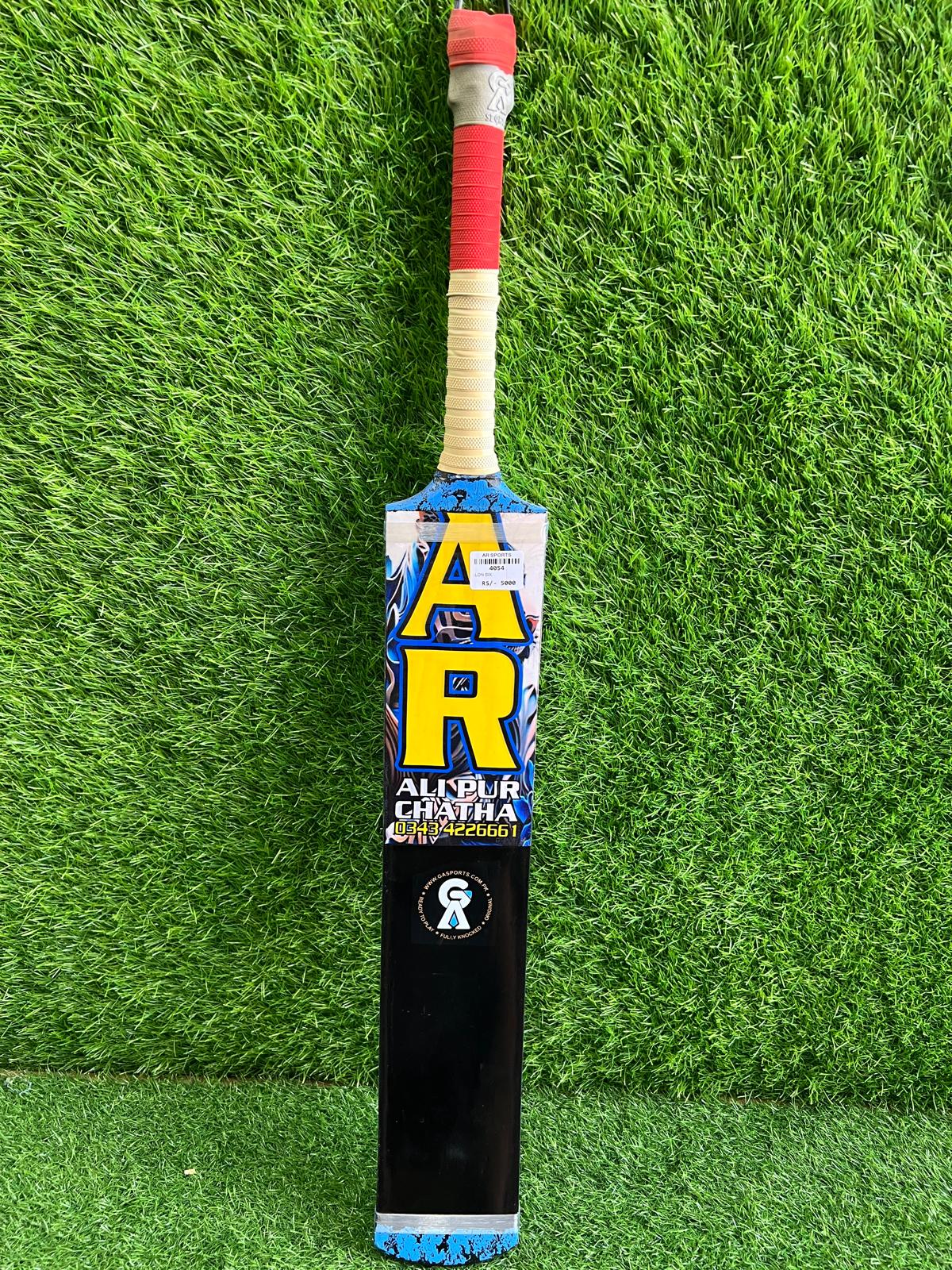 4060-AR Tiger Edition Tennis Bat – Fierce Power & Precision Control